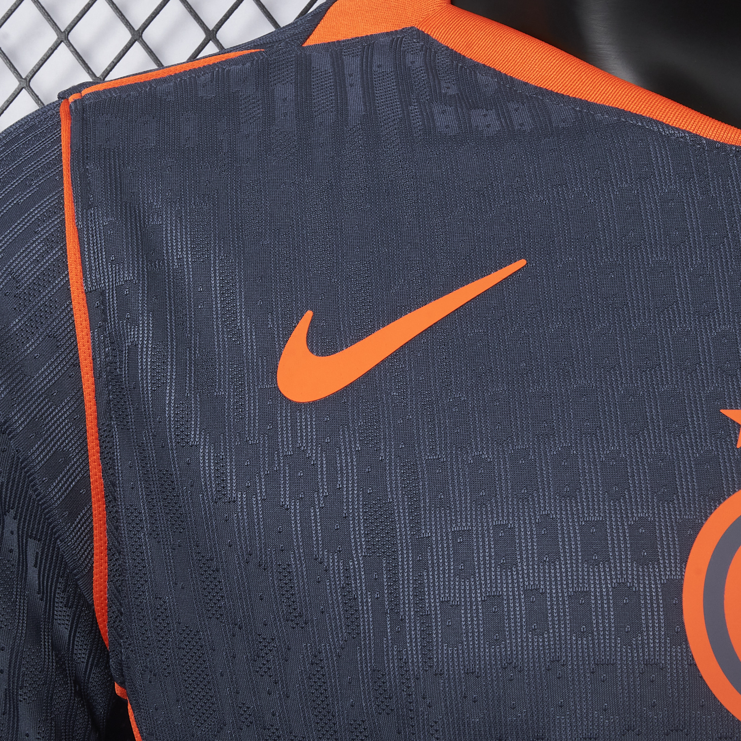 AlphaJersey-Inter Milan 25-26 Third Jersey - Player Version