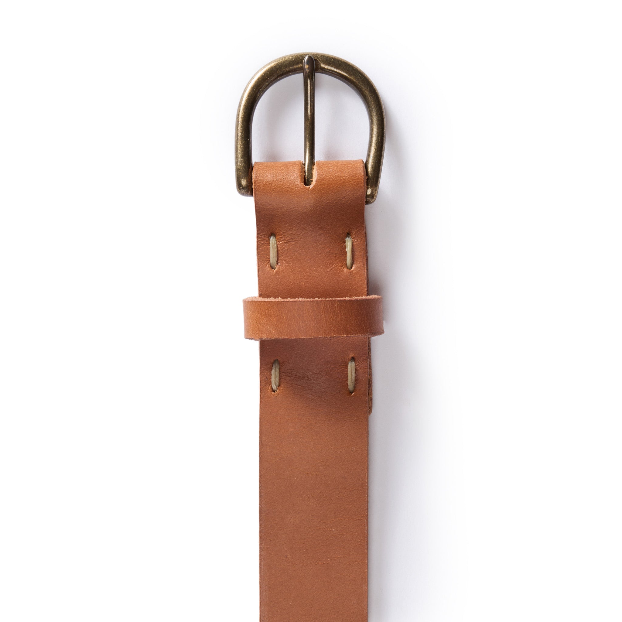 The Foundation Belt in Whiskey | Modern Menswear by yycbvcnbmmnbm