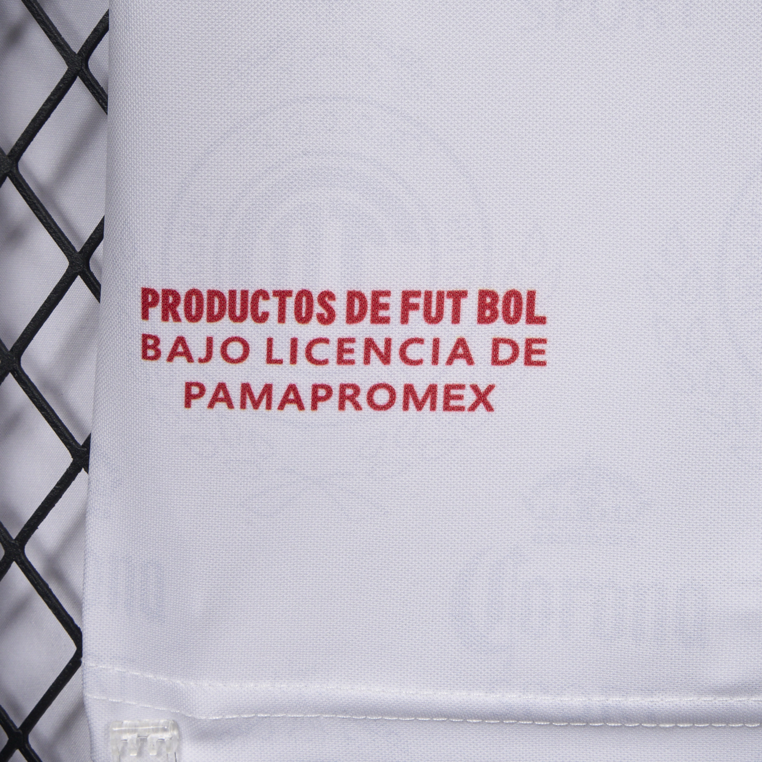 AlphaJersey-Retro Toluca 1997-98 Away White Jersey