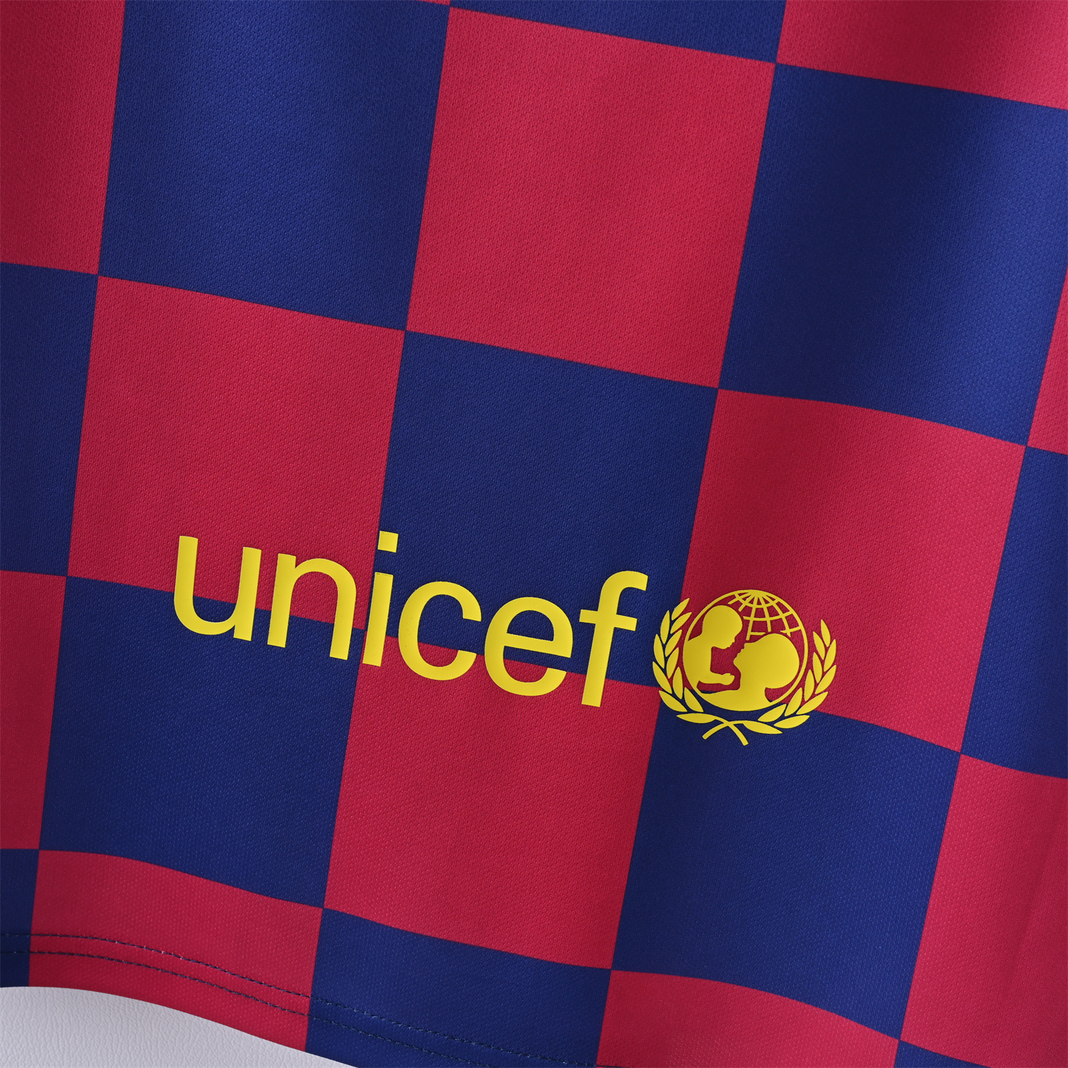 AlphaJersey-Retro Barcelona 2019-20 Home Jersey