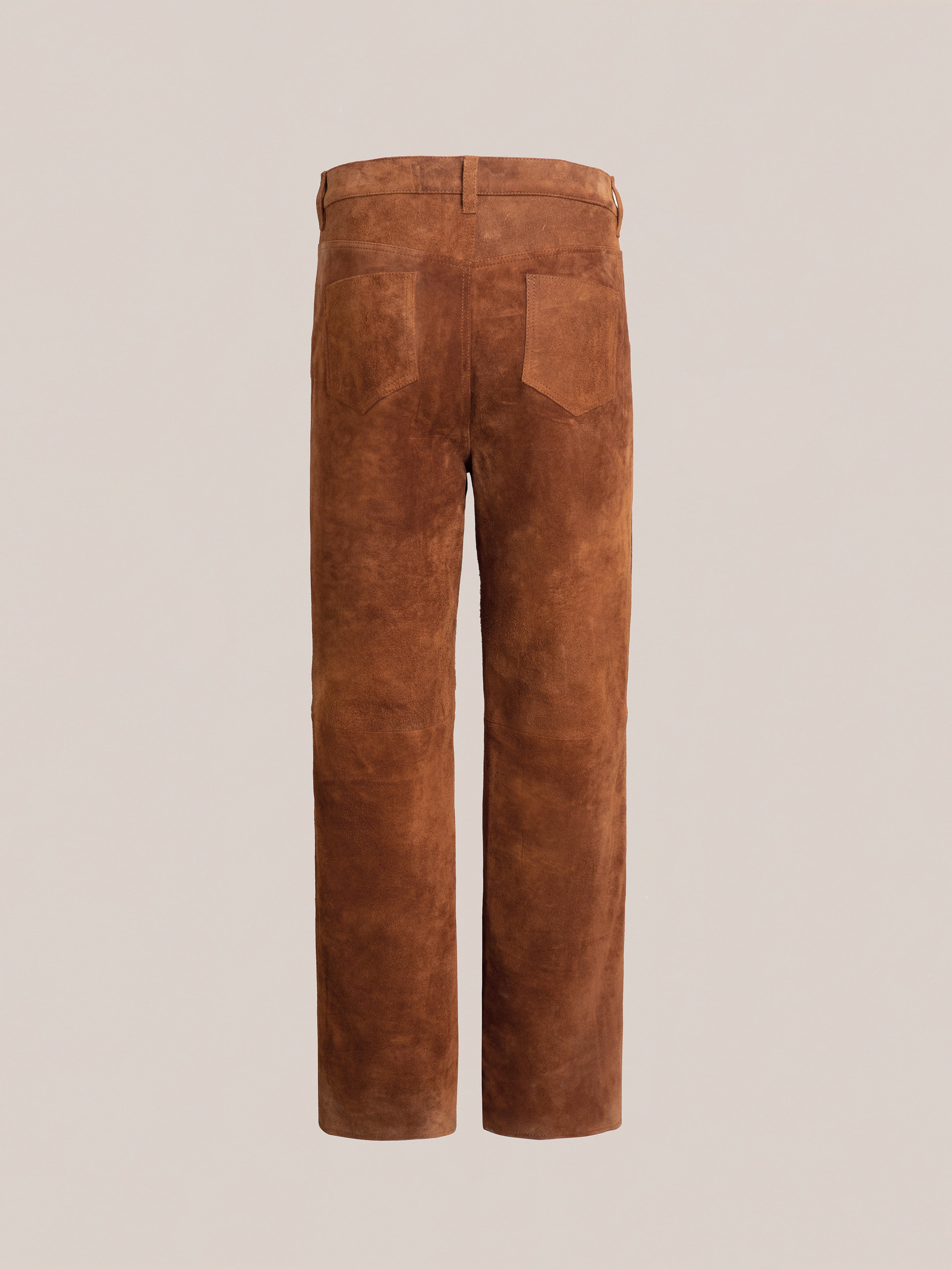 Suede Moto Pants | Modern Menswear by yycbvcnbmmnbm