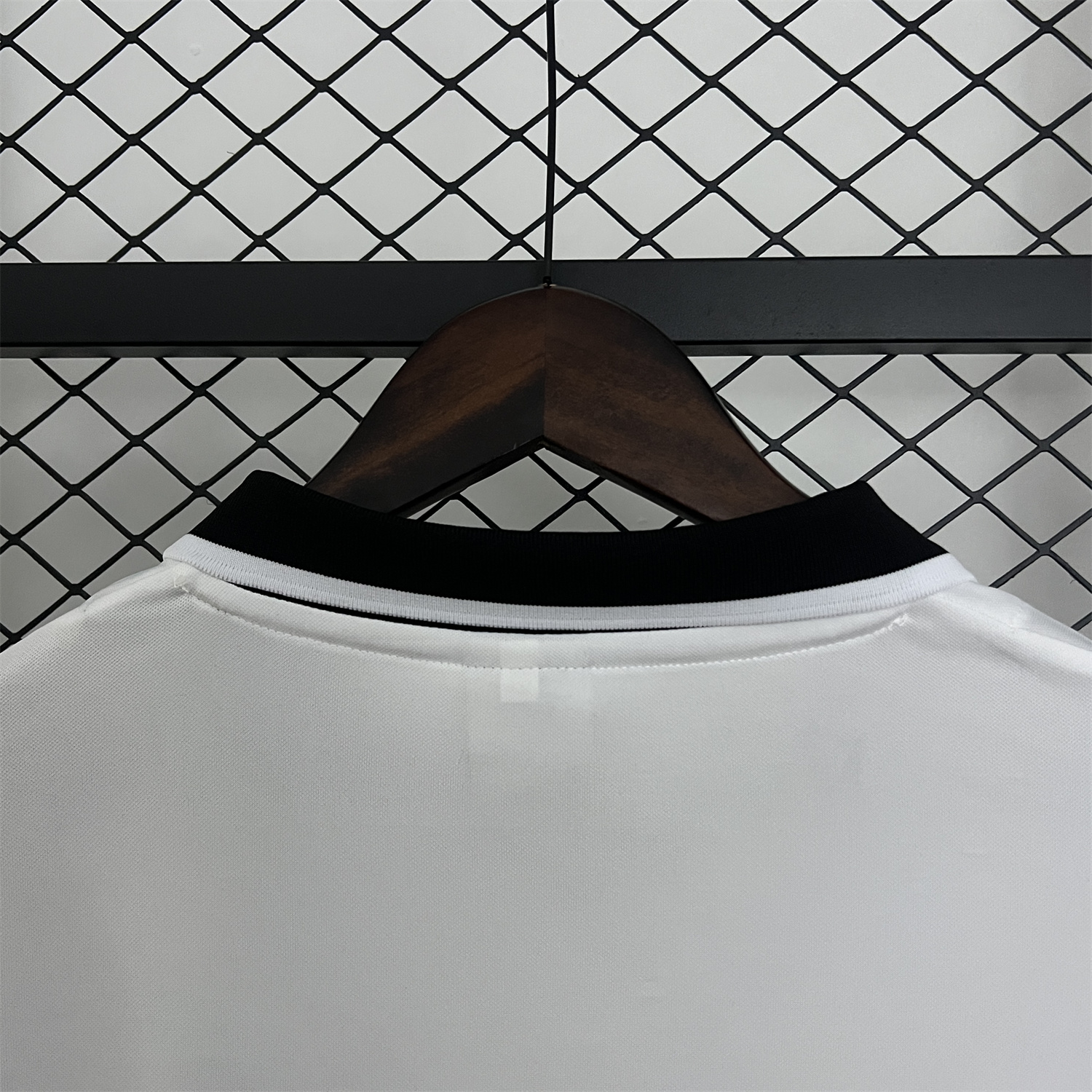 AlphaJersey-Retro Colo Colo 1998-99 Home Long Sleeves Jersey
