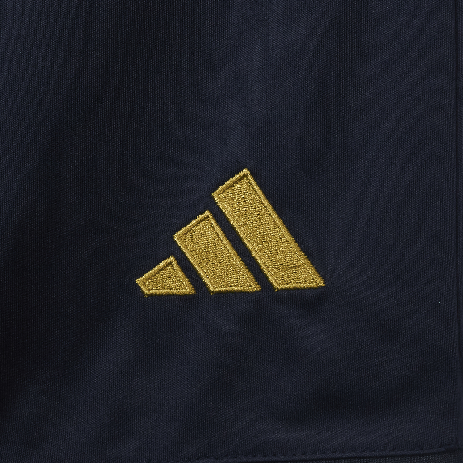 AlphaJersey-Argentina 2026 Home Black Shorts - Fans Version