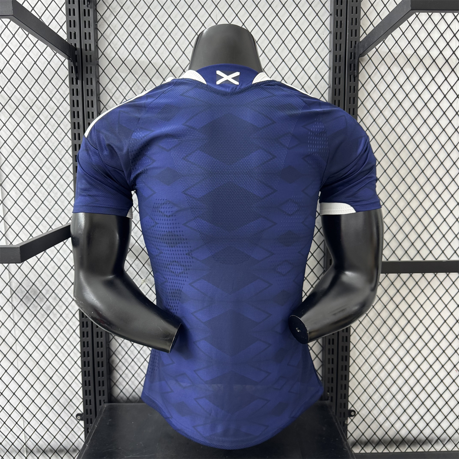 AlphaJersey-S-c-o.t l.a-n.d 2026 Home Jersey - Player Version