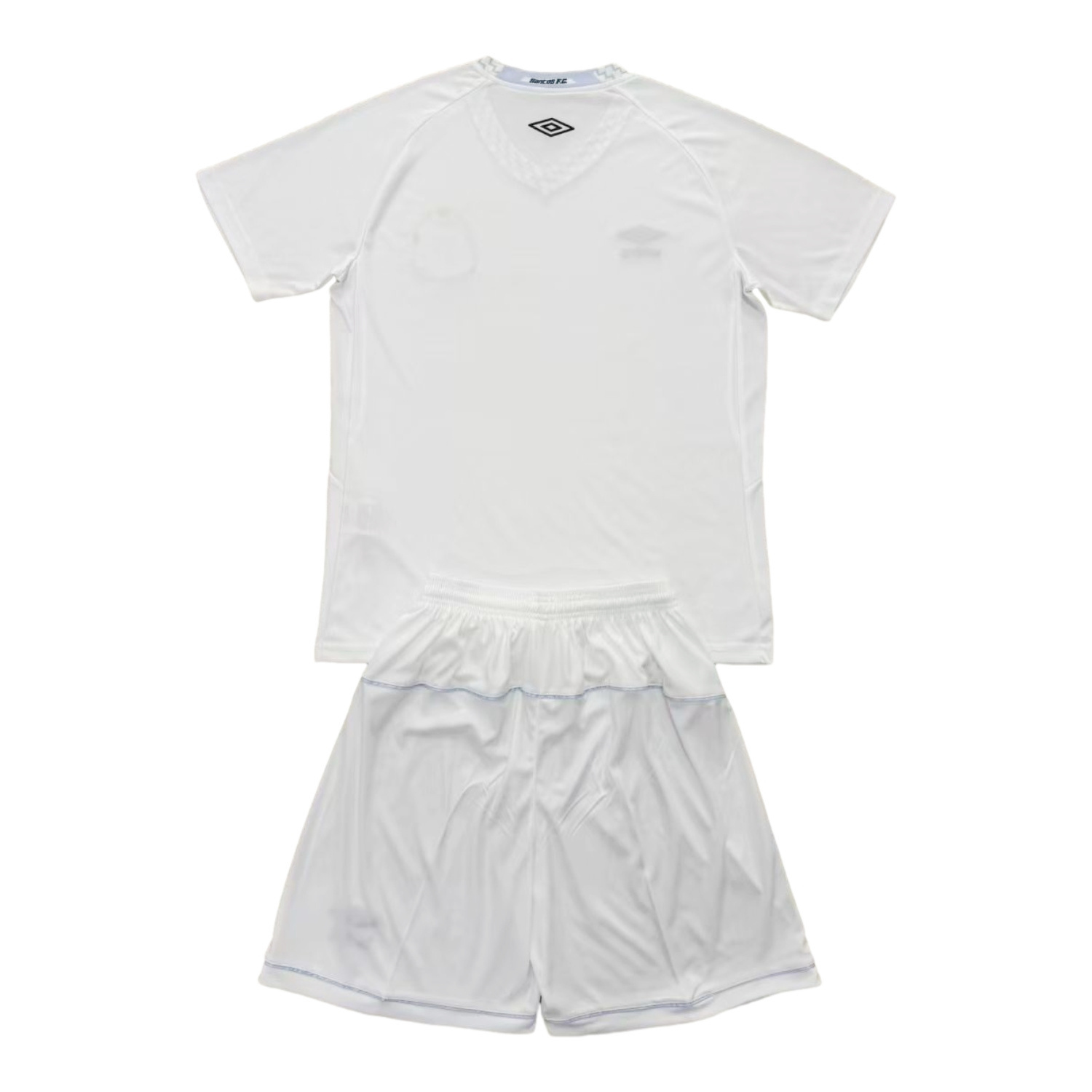 AlphaJersey-Santos 25-26 Home Unsponsored Kids Kit