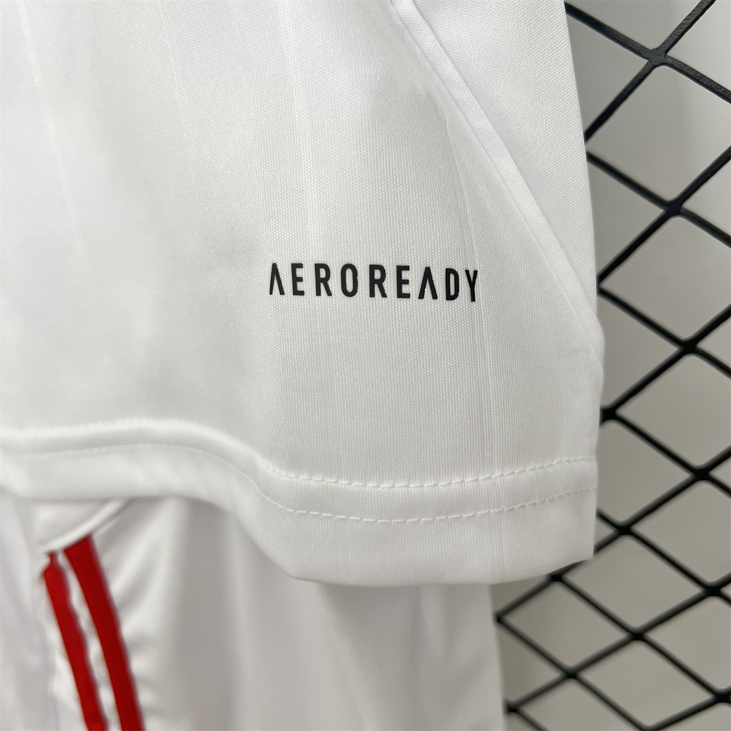 AlphaJersey-Sevilla 25-26 Home Kids Kit