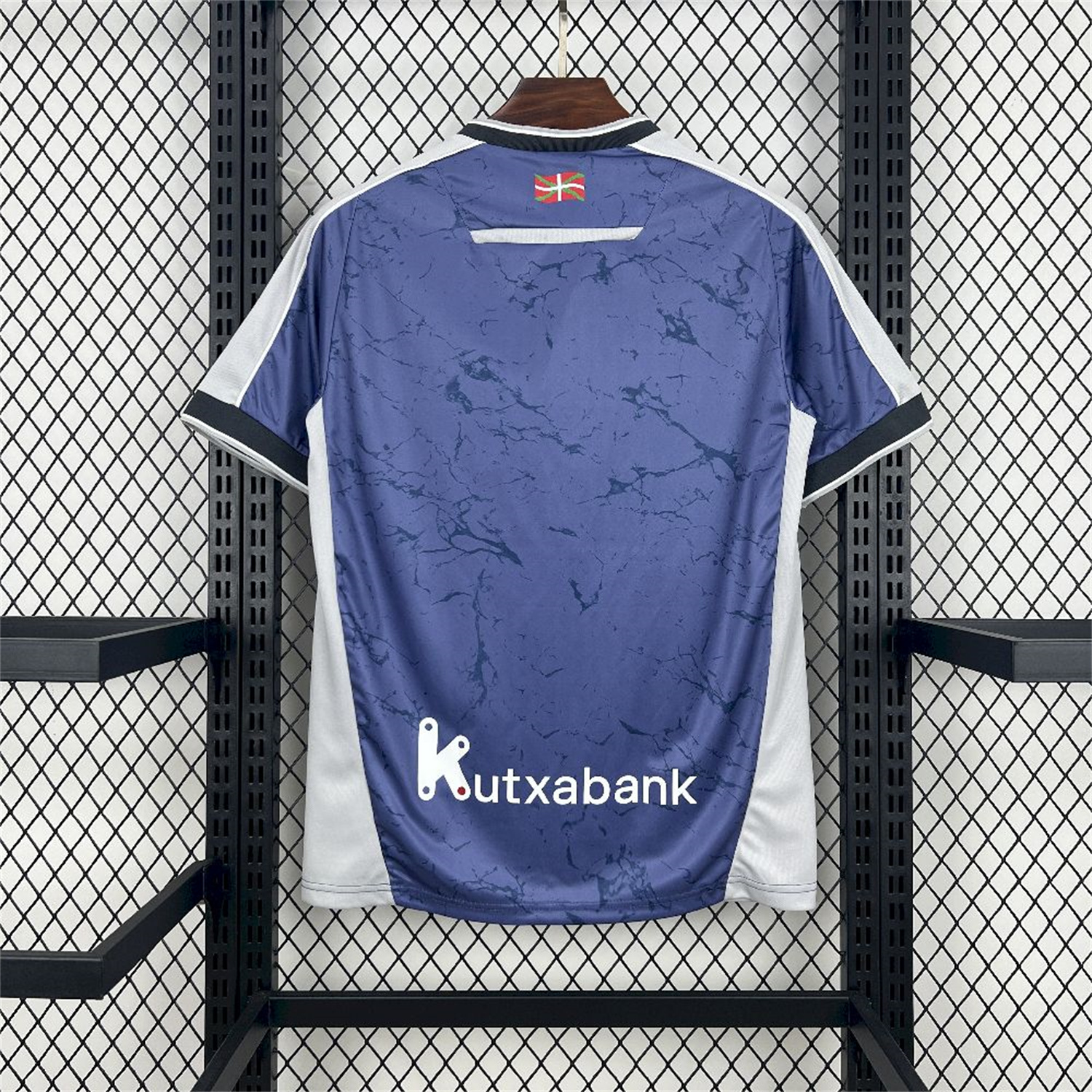 AlphaJersey-Real Sociedad 25-26 Away Jersey - Fans Version