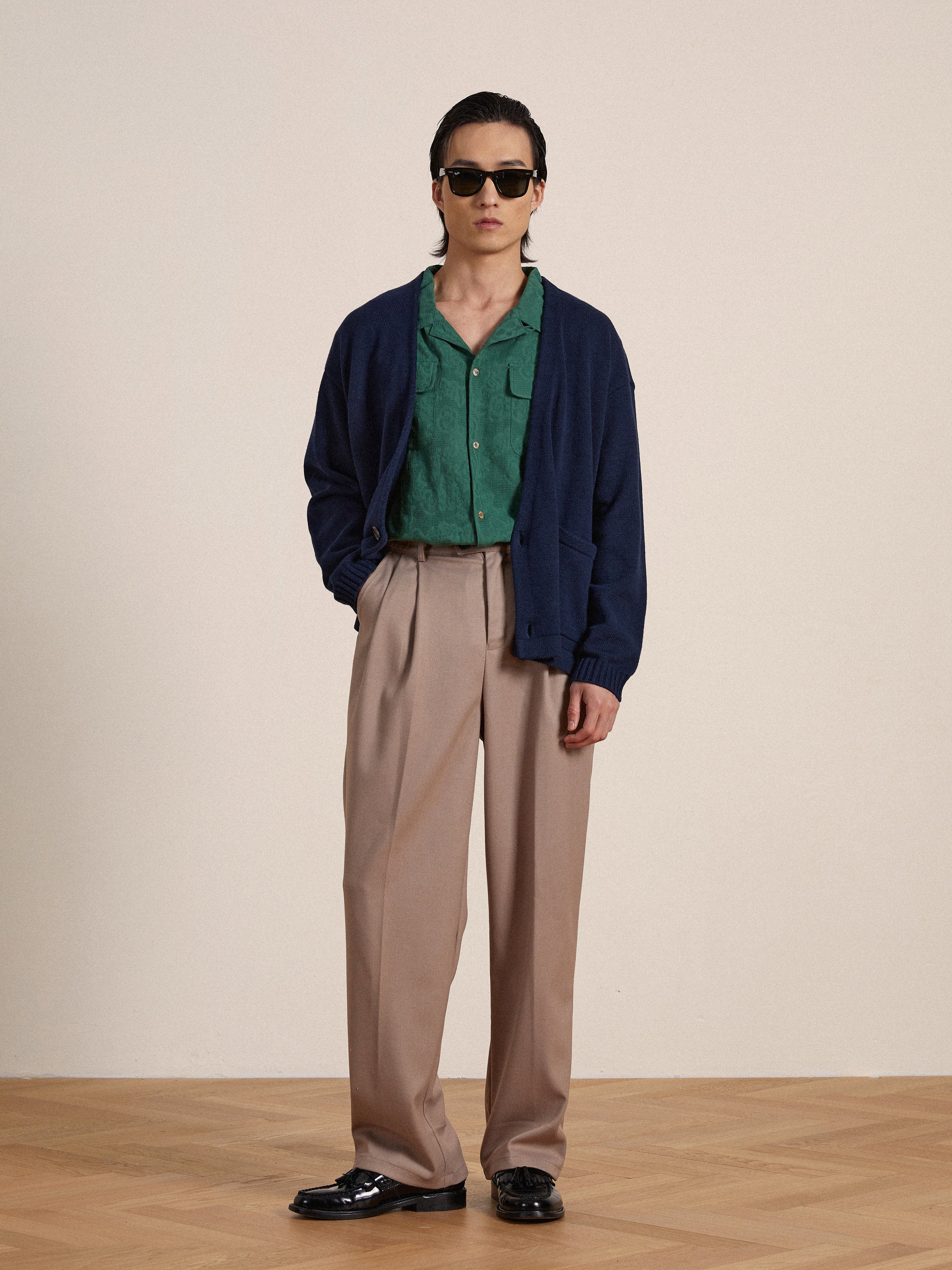 Mount Camp Shirt | Modern Menswear by yycbvcnbmmnbm