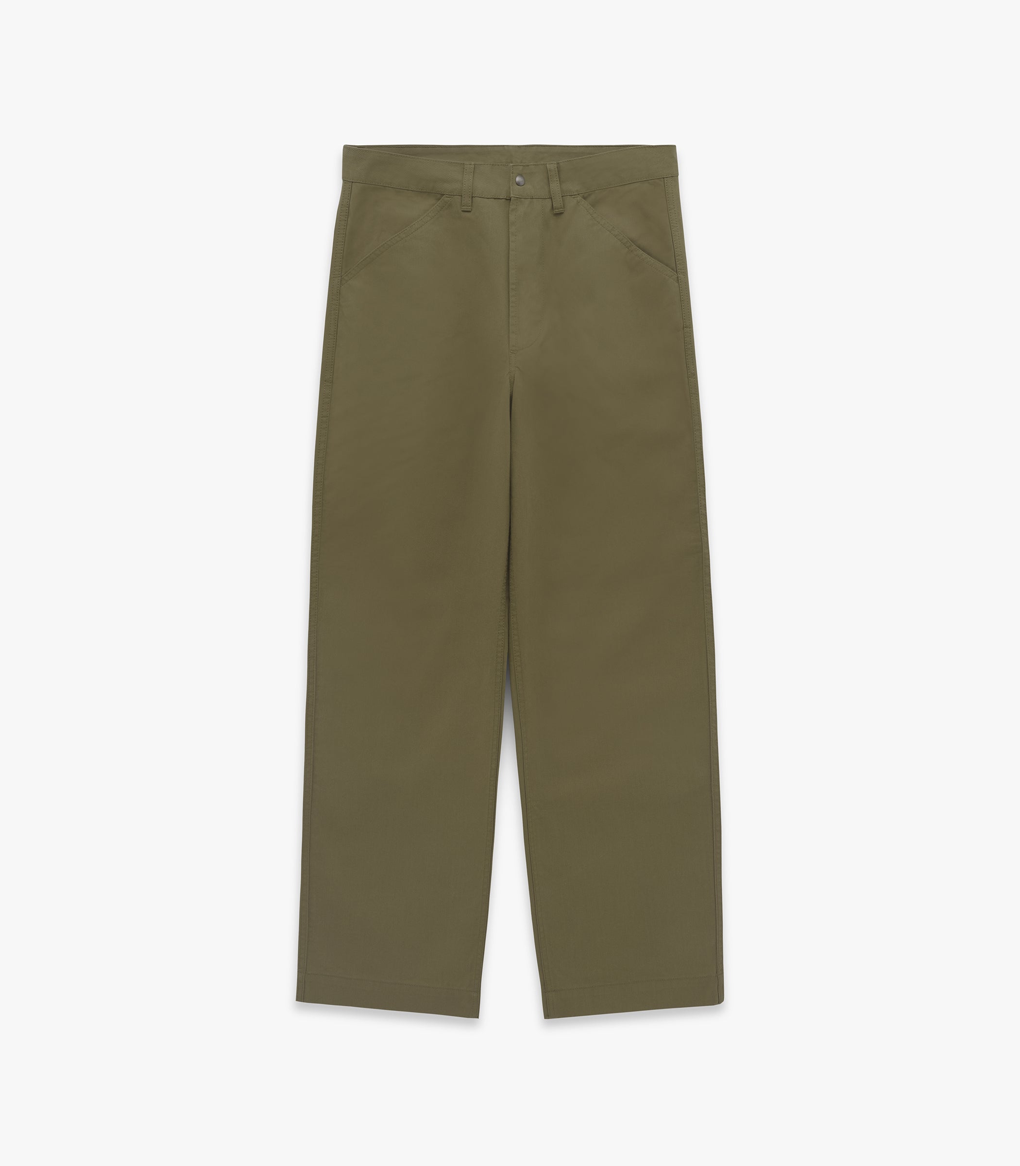 Pacific Twill Pant | Modern Menswear by yycbvcnbmmnbm