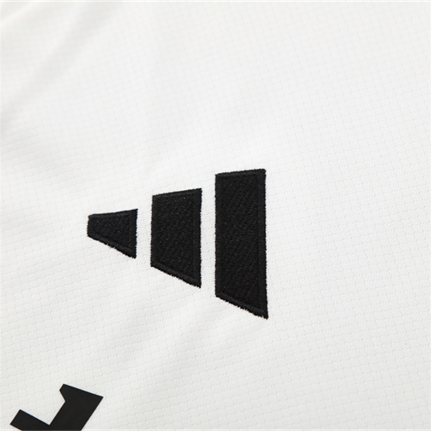 AlphaJersey-Manchester United 25-26 Short-Sleeve Training Set - White Purple Top & Black Shorts
