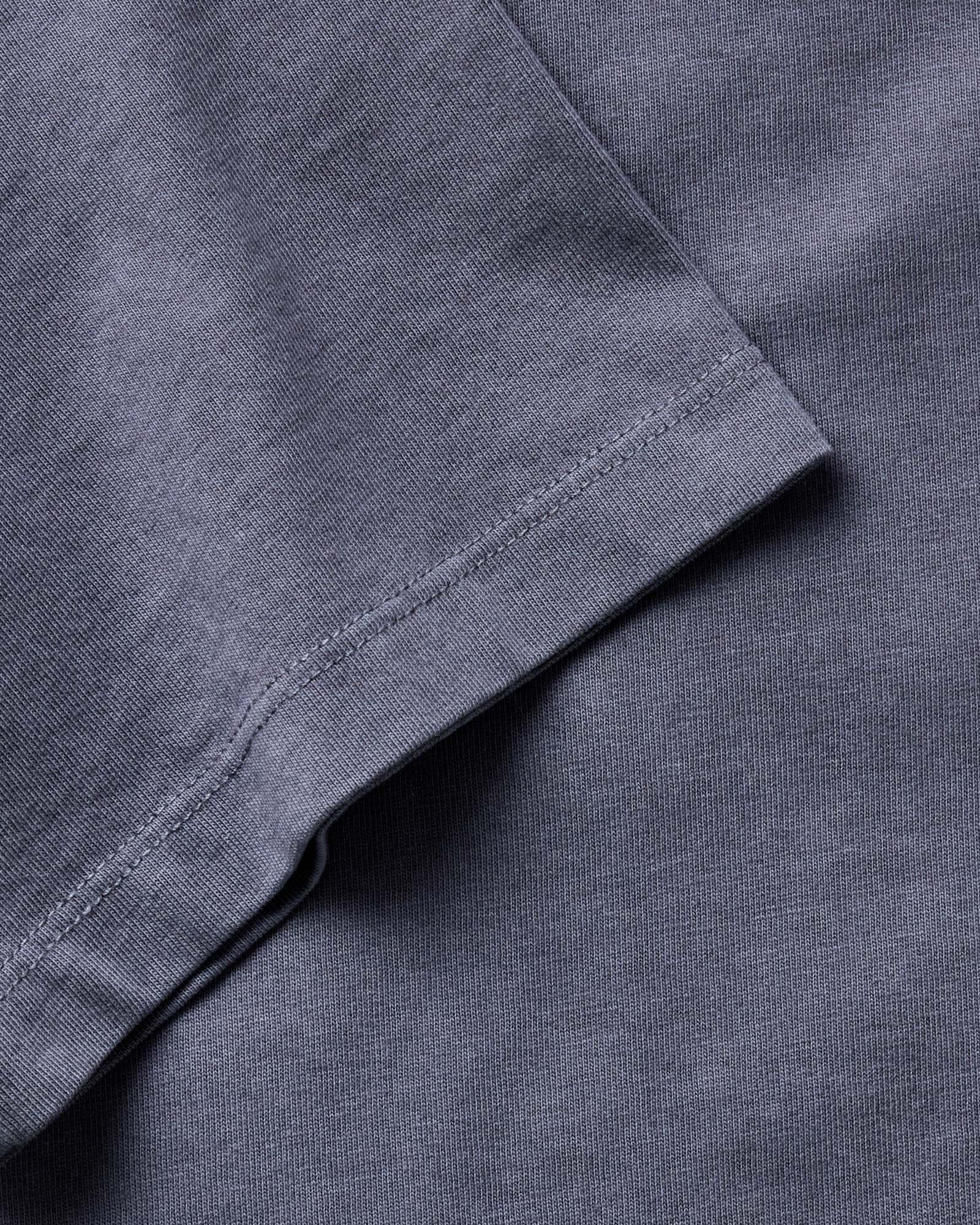 The Organic Cotton Tee in Navy | Modern Menswear by yycbvcnbmmnbm