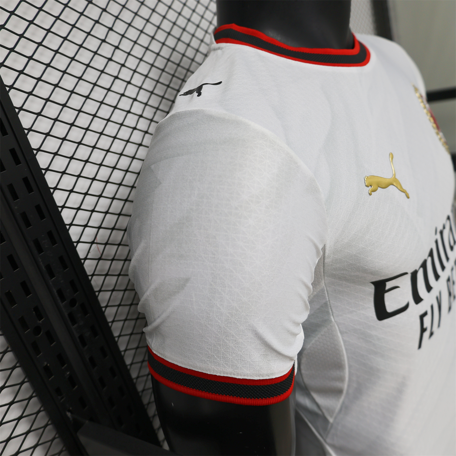 AlphaJersey-AC Milan 26-27 Away Jersey - Player Version