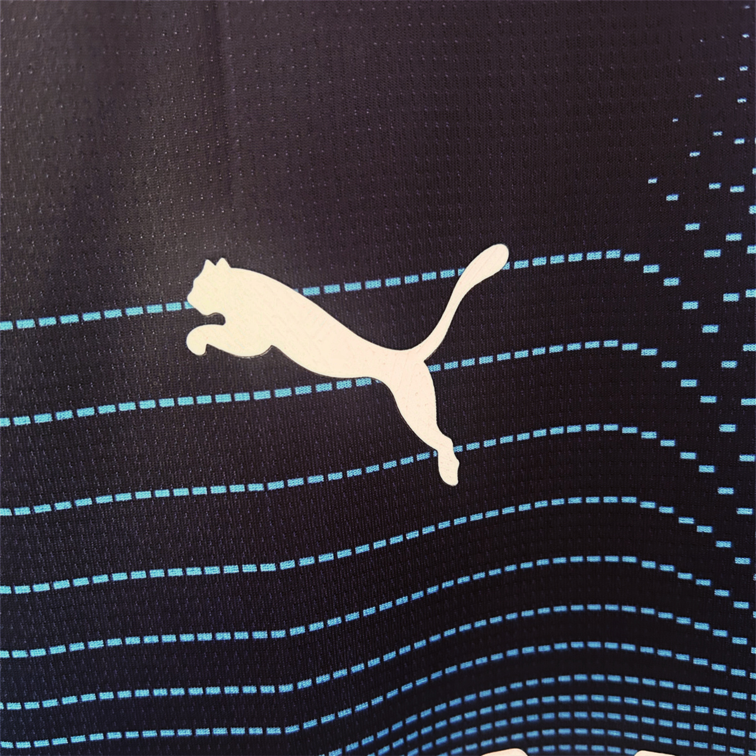 AlphaJersey-Marseille 25-26 Away Jersey - Fans Version