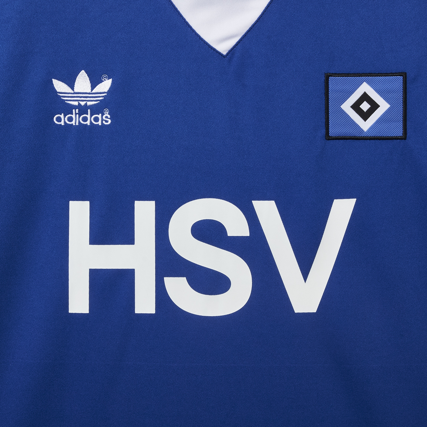 AlphaJersey-Retro Hamburger SV 1979 Away Blue Jersey