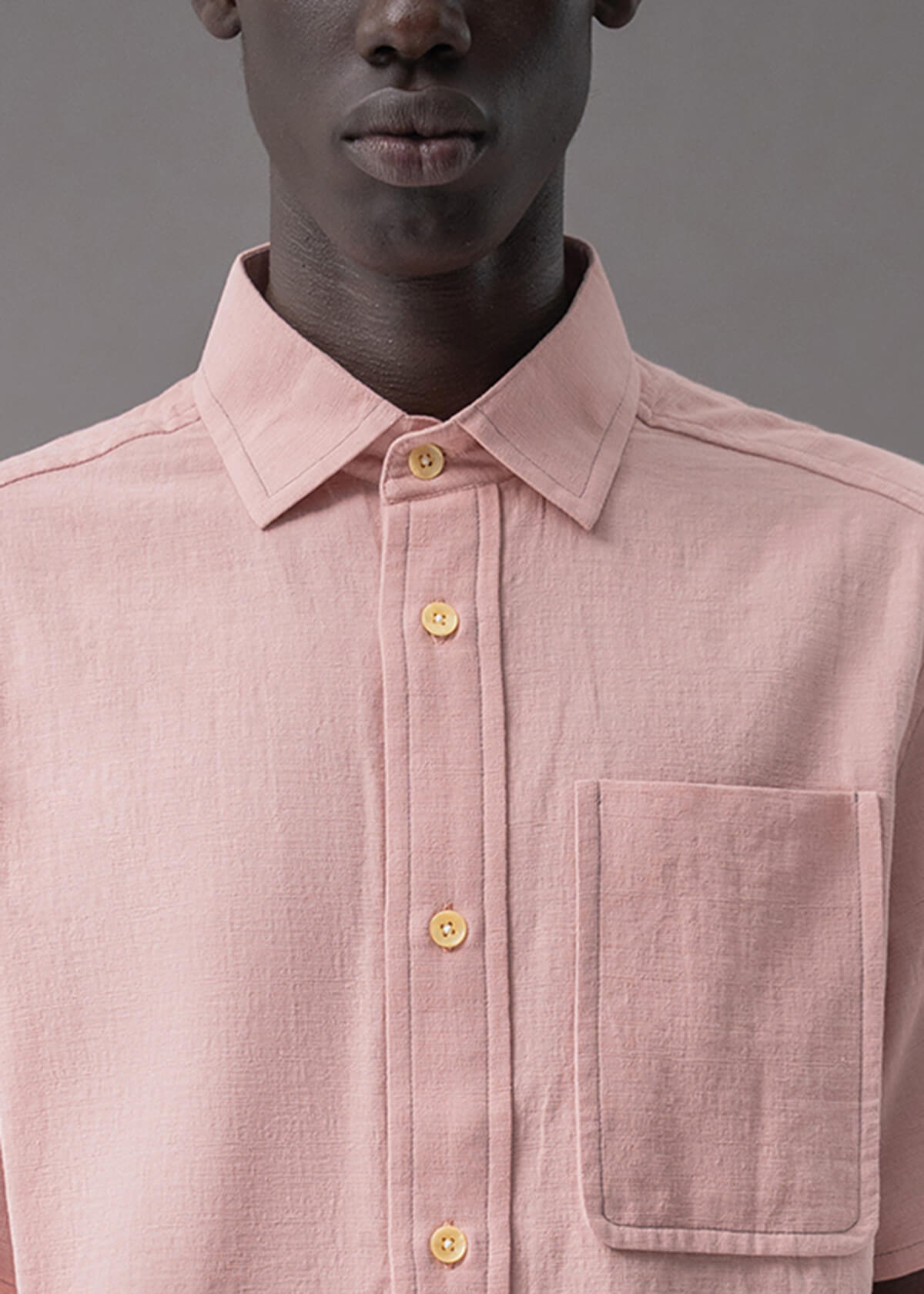 Offset Slub Quartz | Modern Menswear by yycbvcnbmmnbm