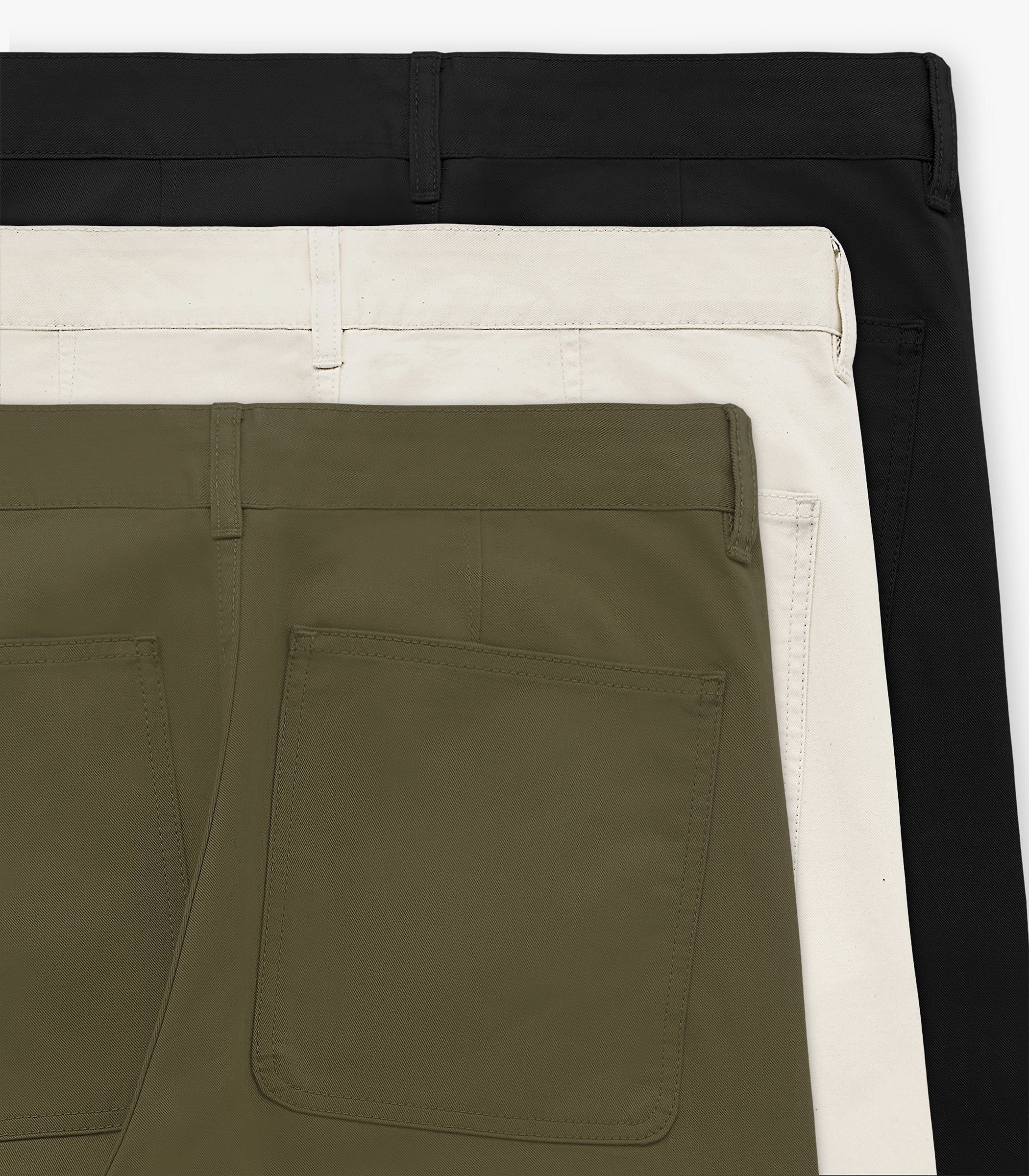 Pacific Twill Pant | Modern Menswear by yycbvcnbmmnbm