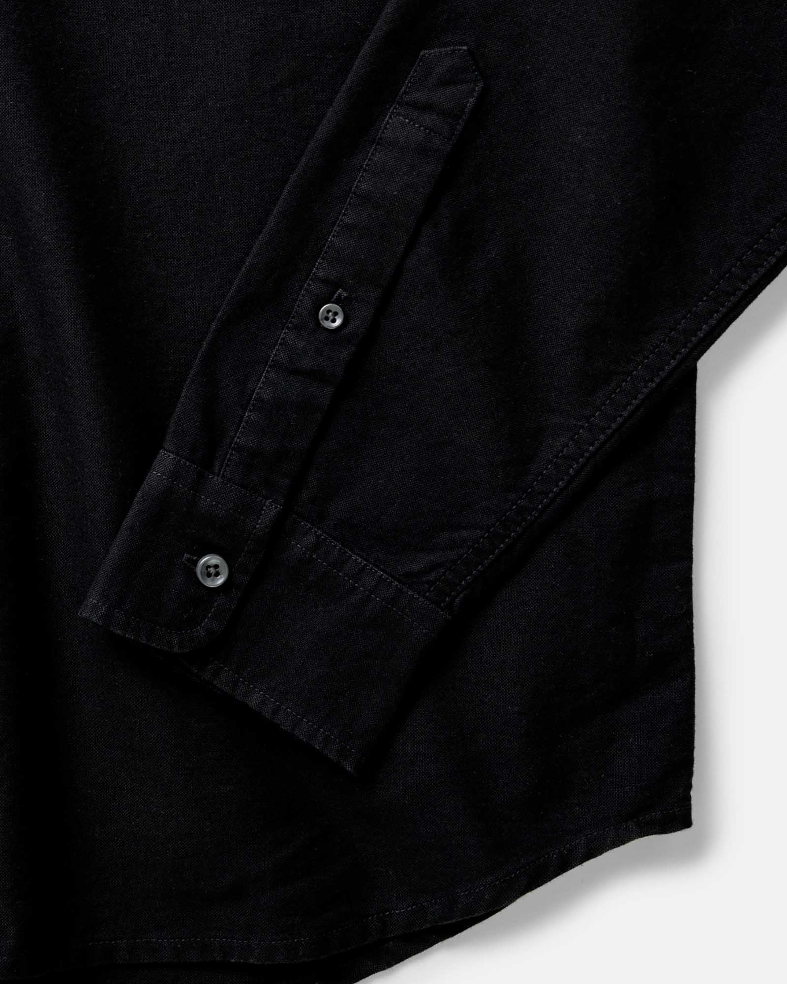 The Jack in Black Indigo Oxford | Modern Menswear by yycbvcnbmmnbm