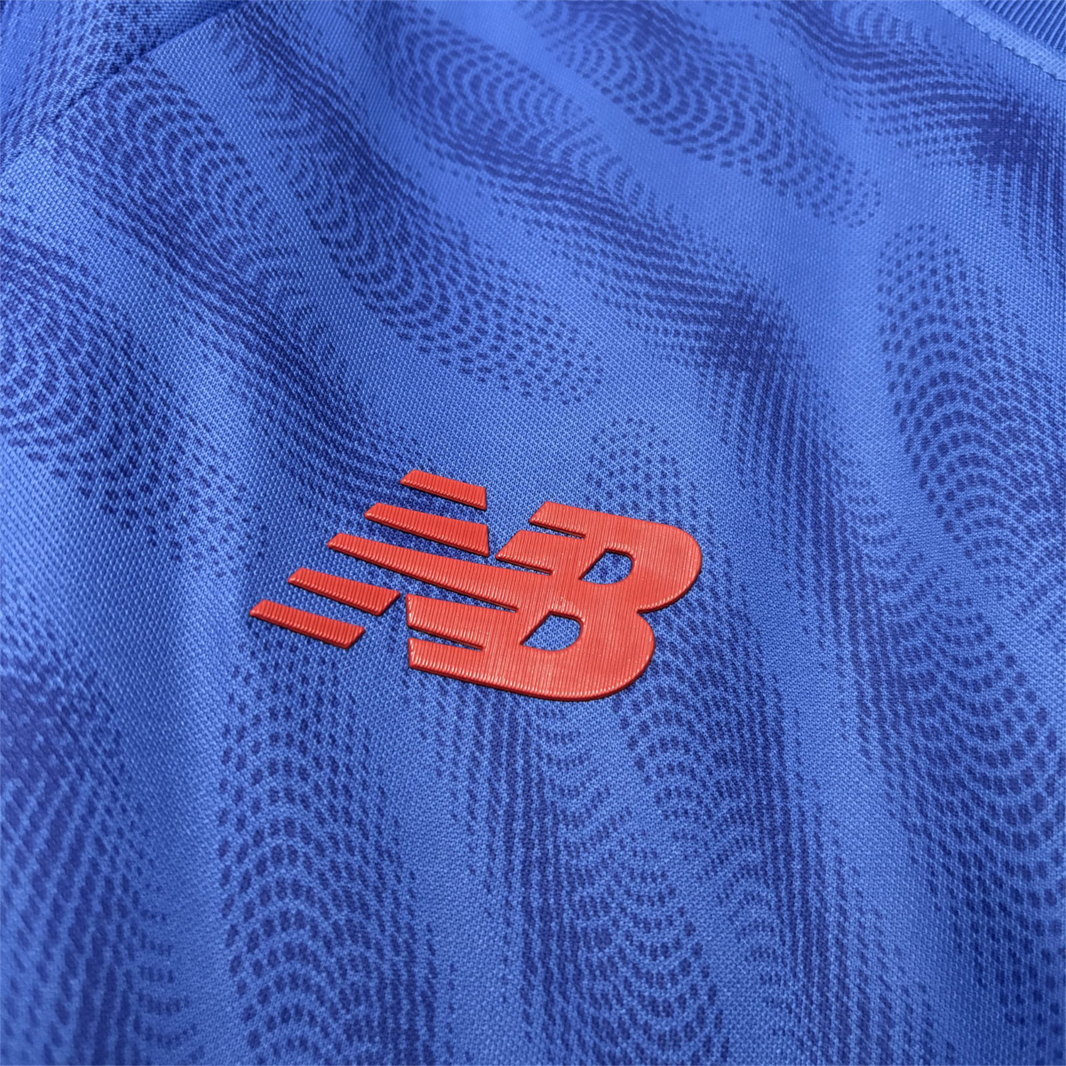 AJ-AlphaJersey-Sao Paulo 26-27 Blue Goalkeeper Jersey - Fans Version