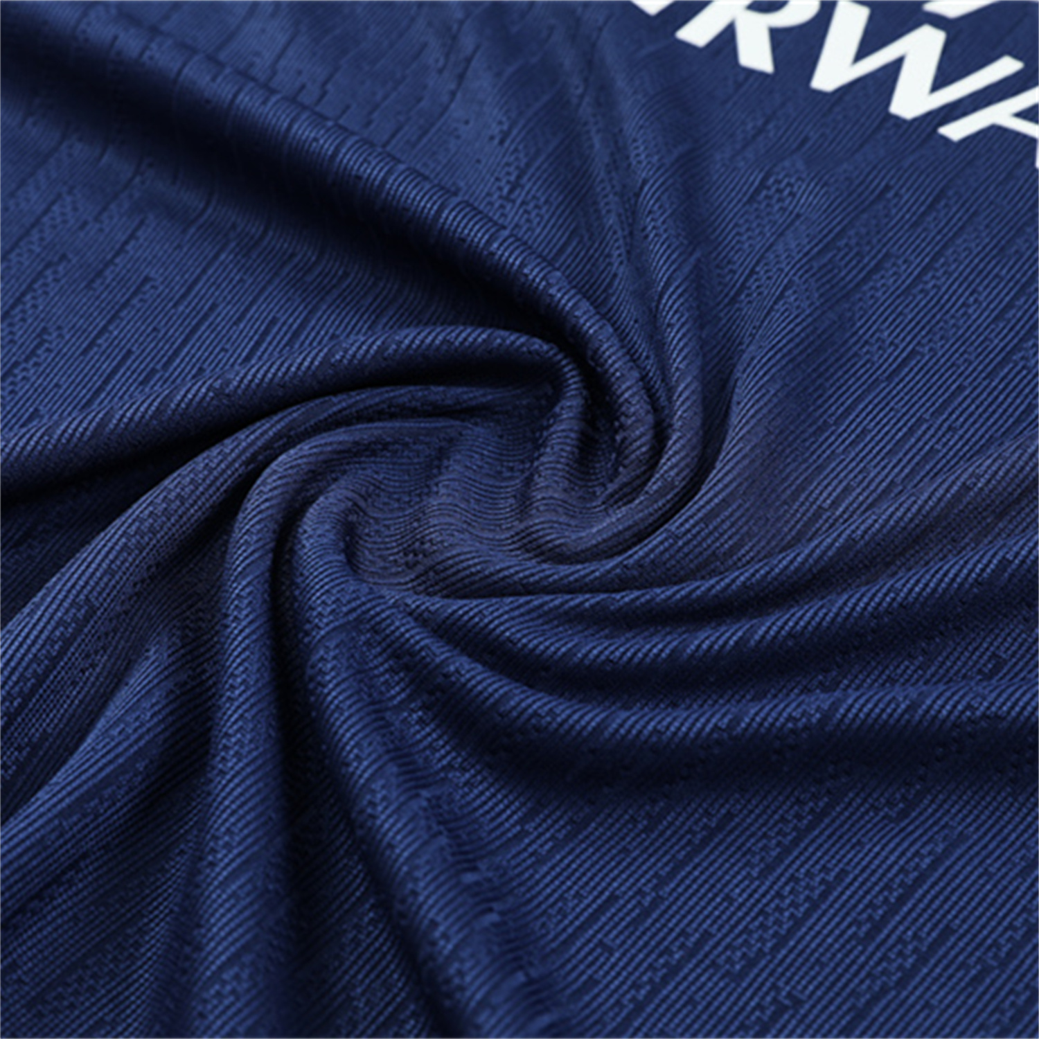 AlphaJersey-Paris Saint-Germain PSG 25-26 Long Sleeves Training Set - Royal Blue Top & Royal Blue Pants