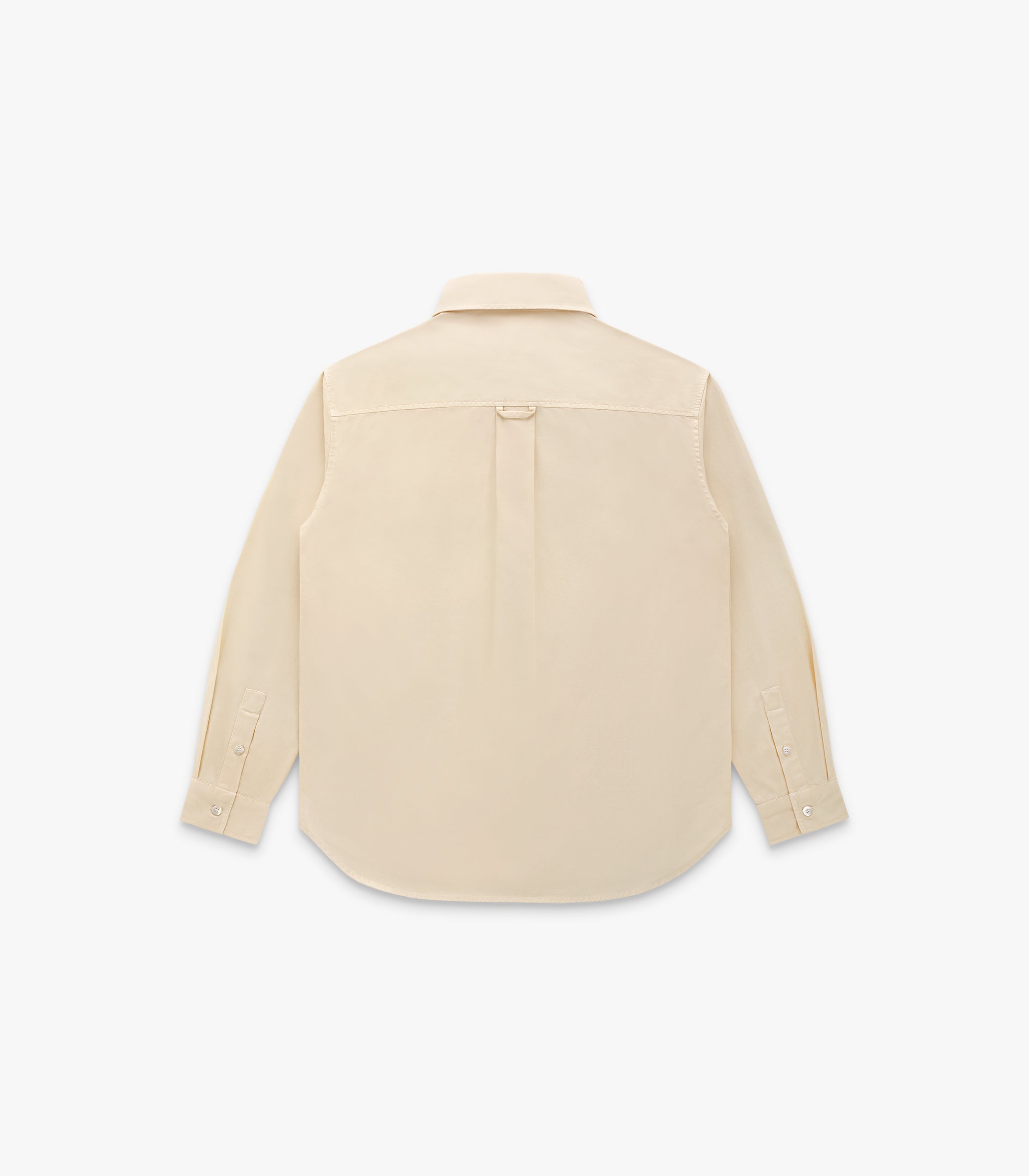 Jones Twill Cotton Shirt | Modern Menswear by yycbvcnbmmnbm