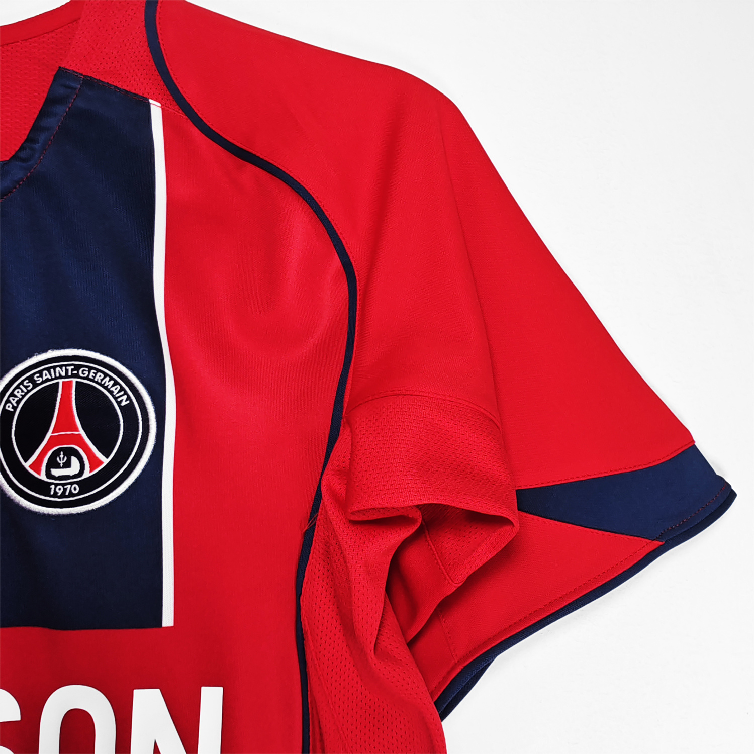 AlphaJersey-Retro Paris Saint-Germain PSG 2004-05 Away Jersey