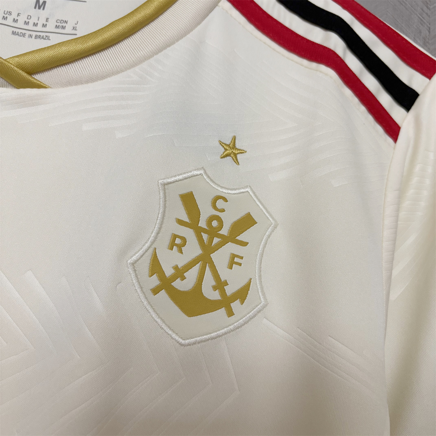 AlphaJersey-Women's Flamengo 25-26 Third Unsponsored Cropped Jersey