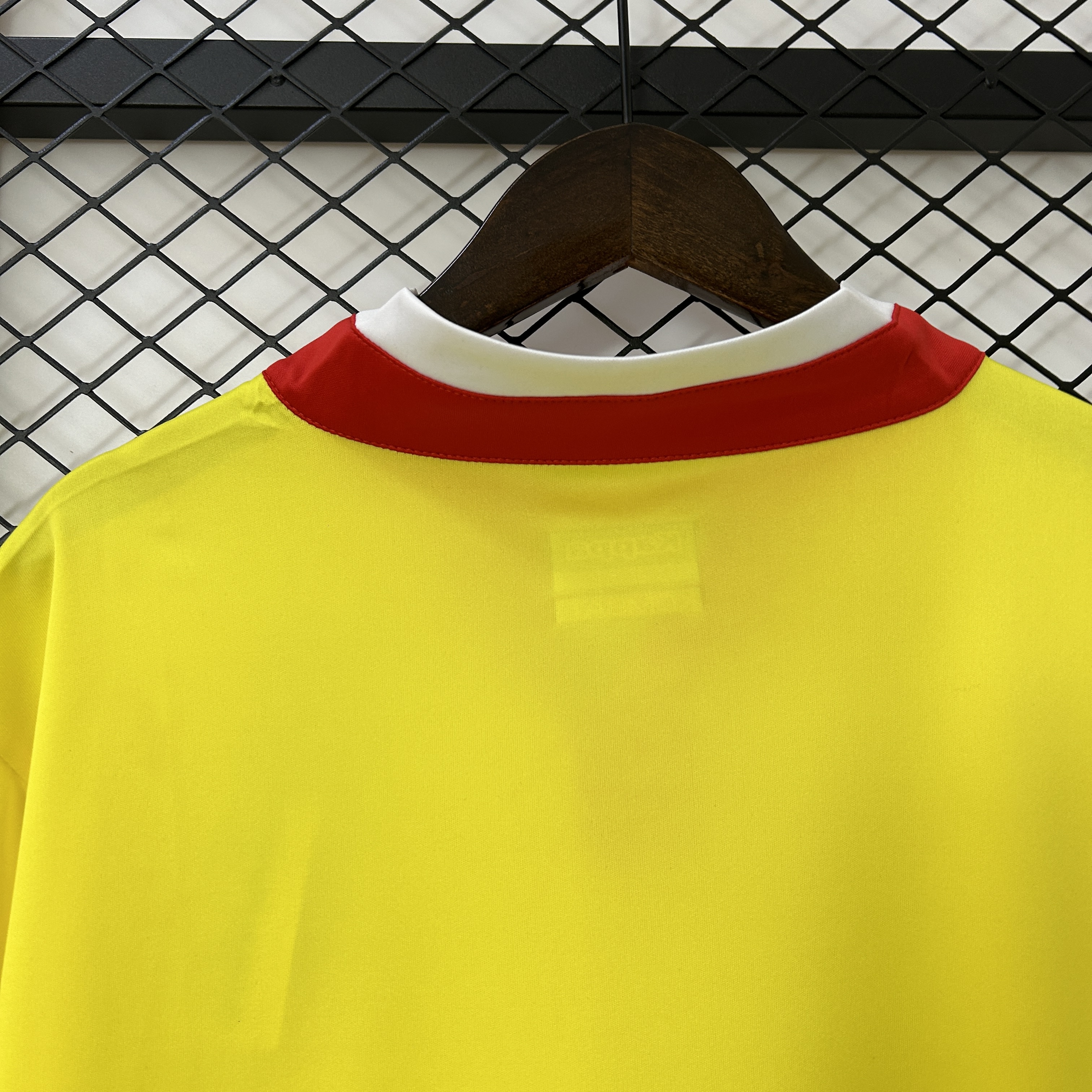 AlphaJersey-Retro Sporting Gijon 2015-16 Third Jersey