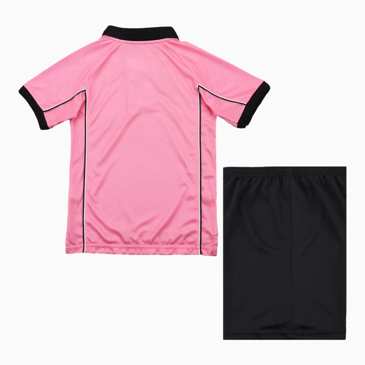 AlphaJersey-Retro Juventus 1997-98 Away Kids Kit