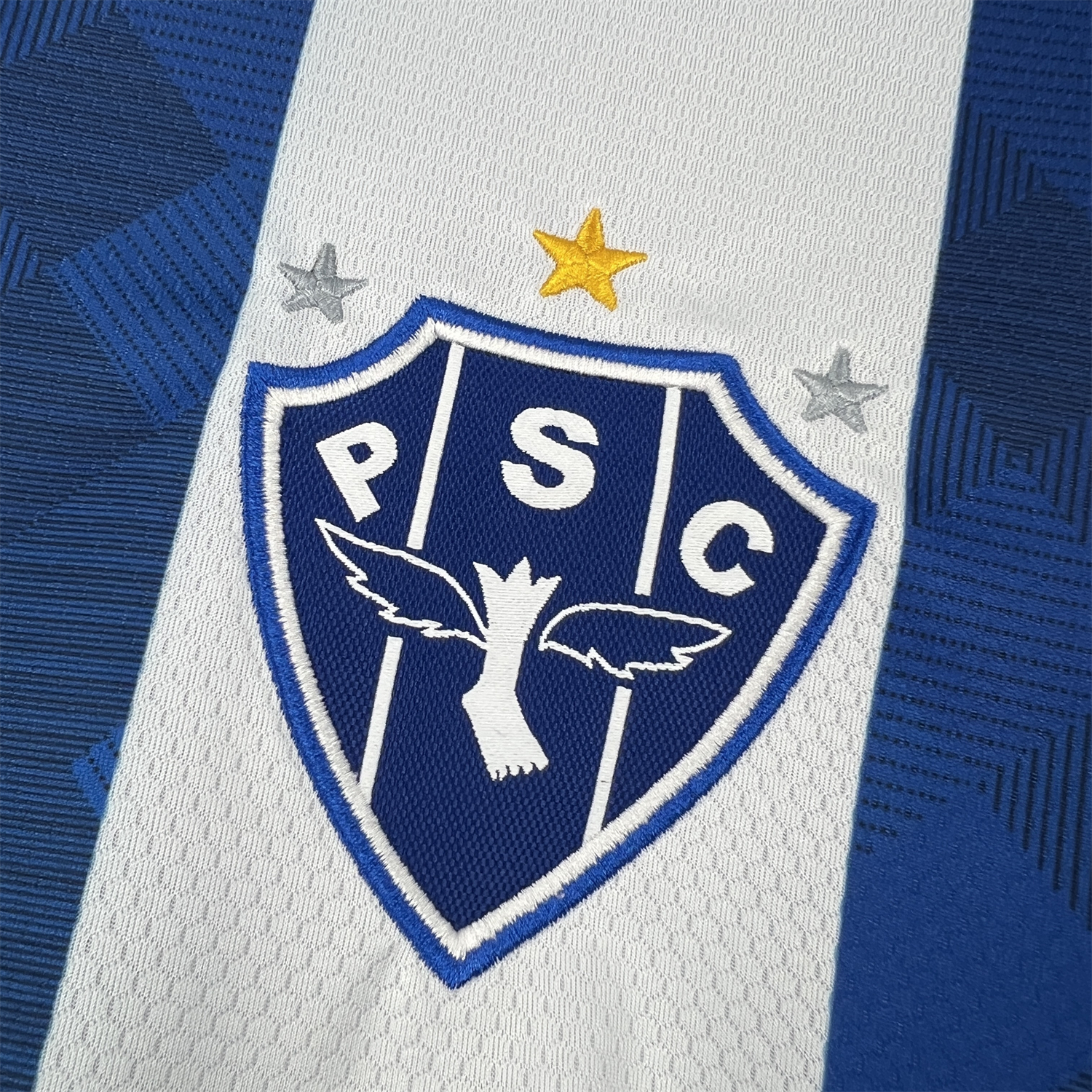 AlphaJersey-Paysandu 26-27 Home Jersey - Fans Version