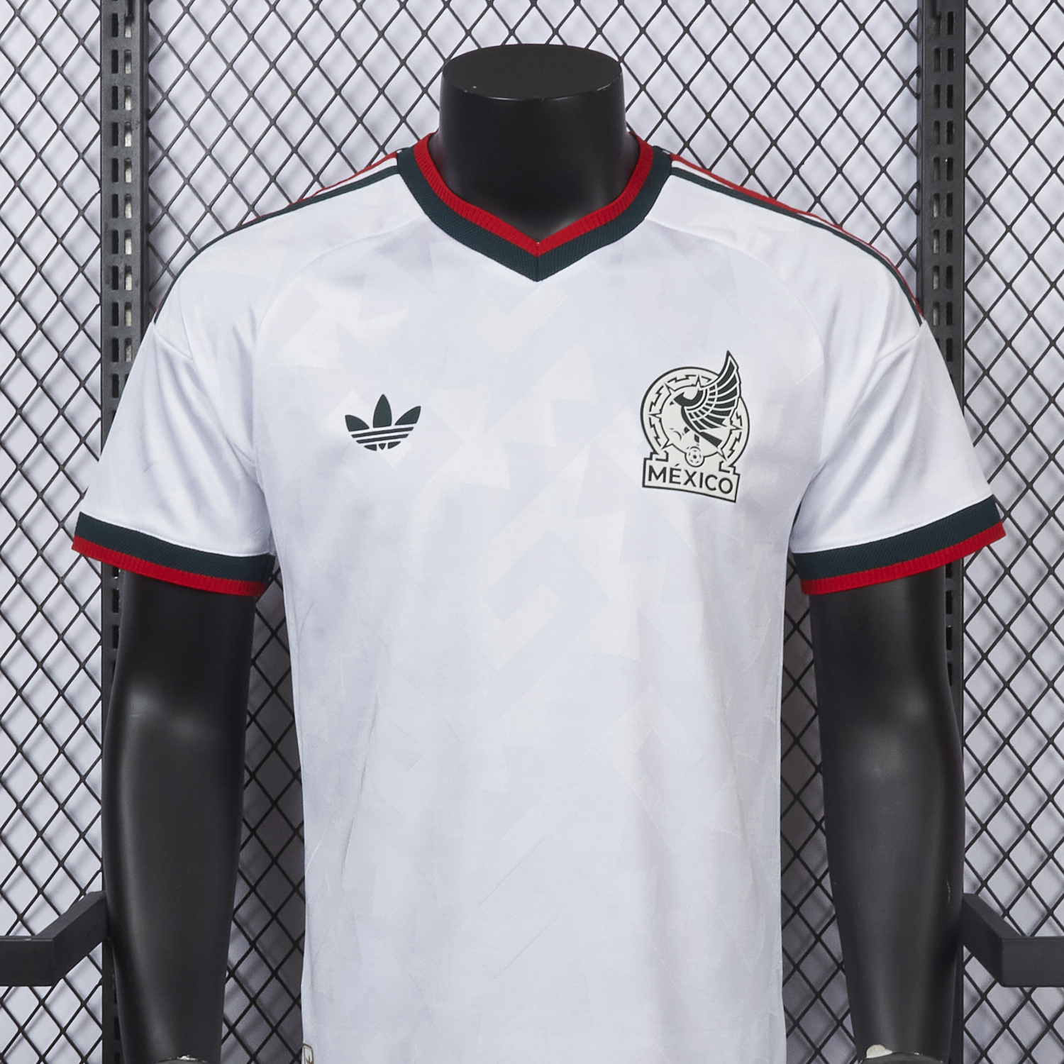 AlphaJersey-Mexico 2026 Away Jersey - Player Version