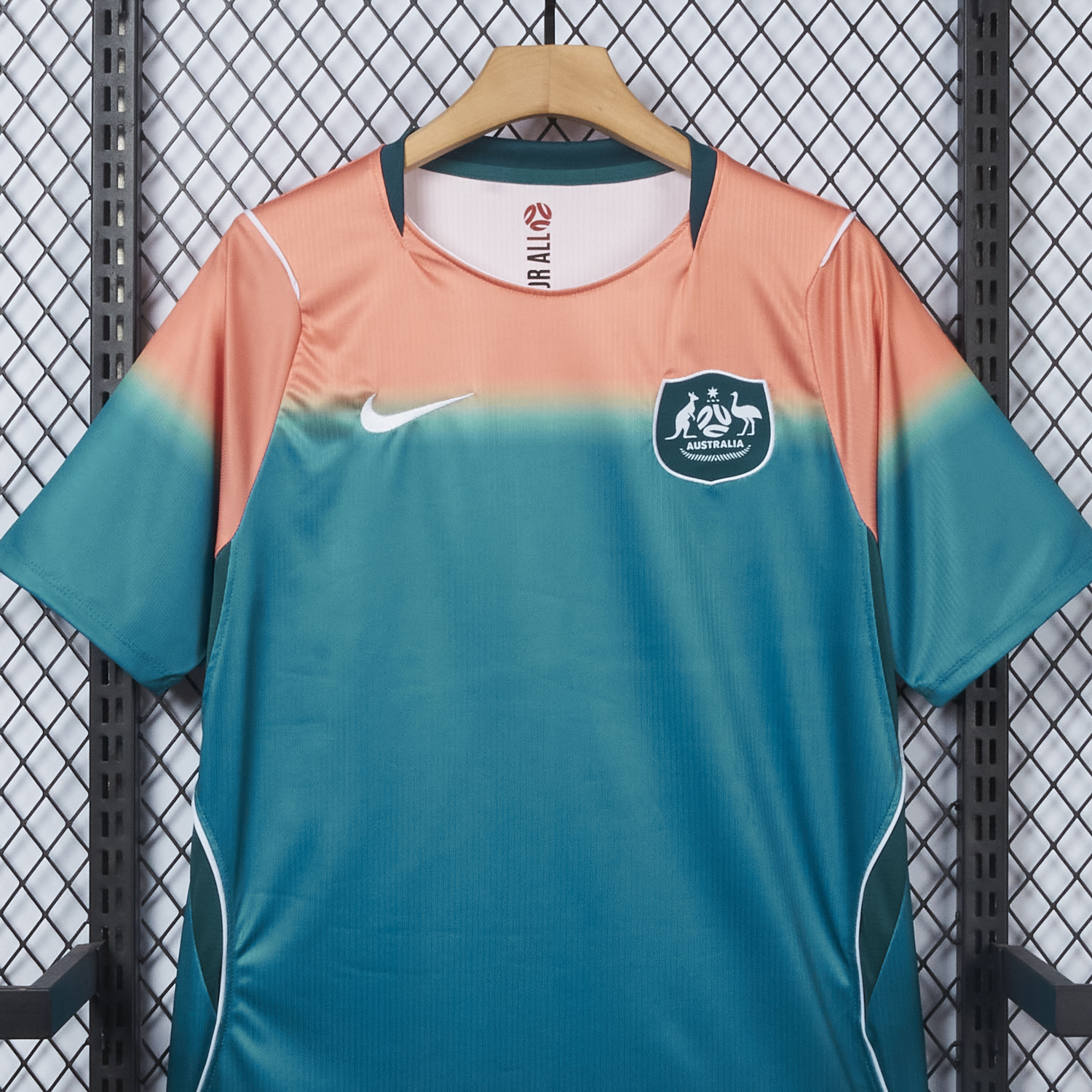 AlphaJersey-Australia 2026 Away Jersey - Fans Version