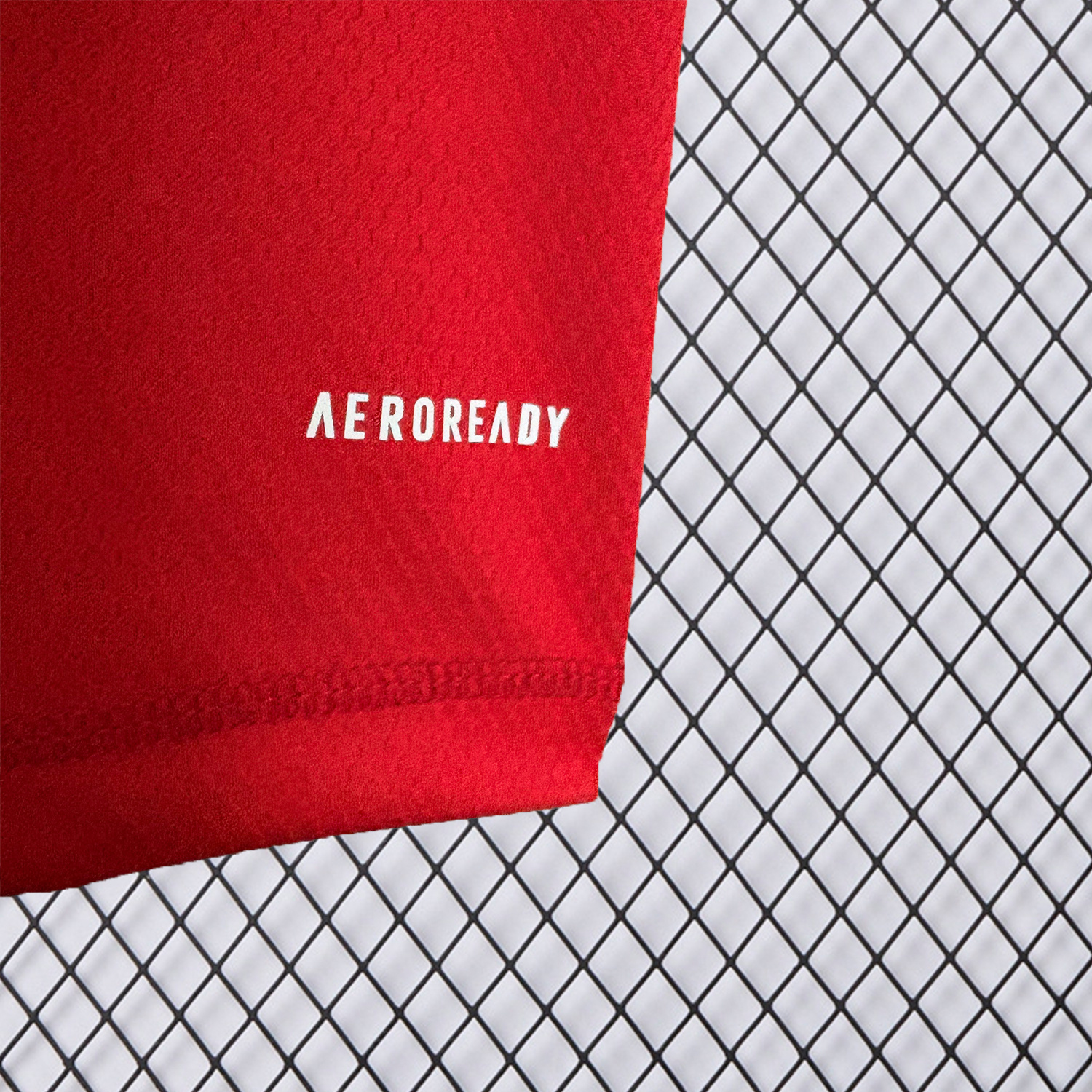 AlphaJersey-Flamengo 25-26 White Lines Red Special Jersey - Fans Version
