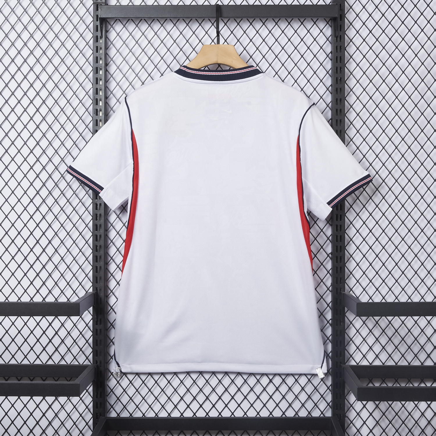 AlphaJersey-England 2026 Home Jersey - Fans Version