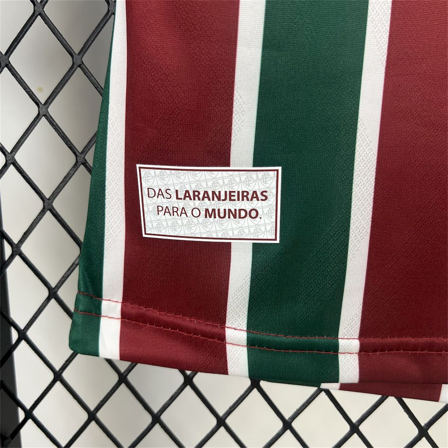 AlphaJersey-Women's Fluminense 25-26 Home Unsponsored Jersey