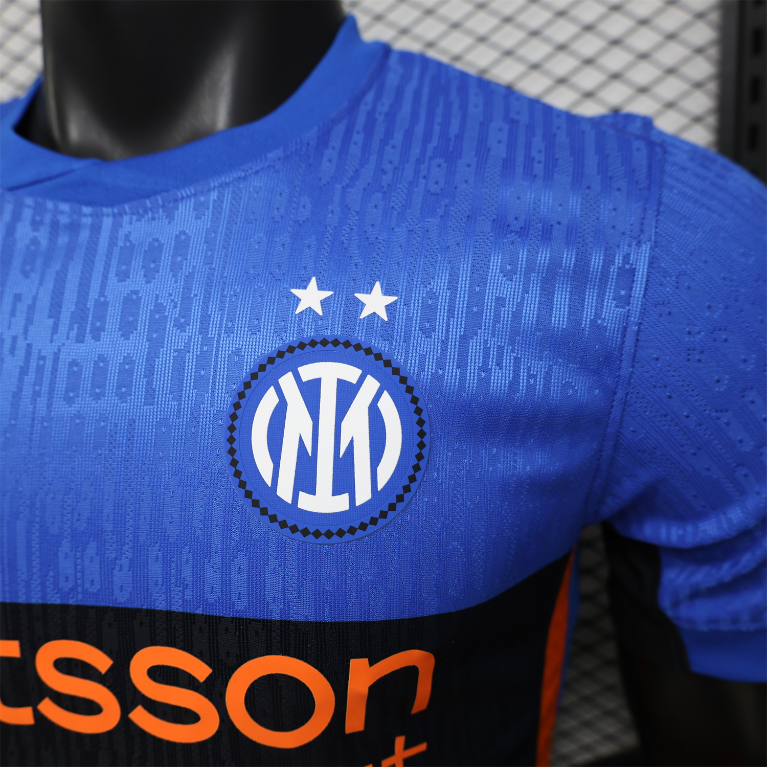 AlphaJersey-Inter Milan 25-26 Fourth Jersey - Player Version