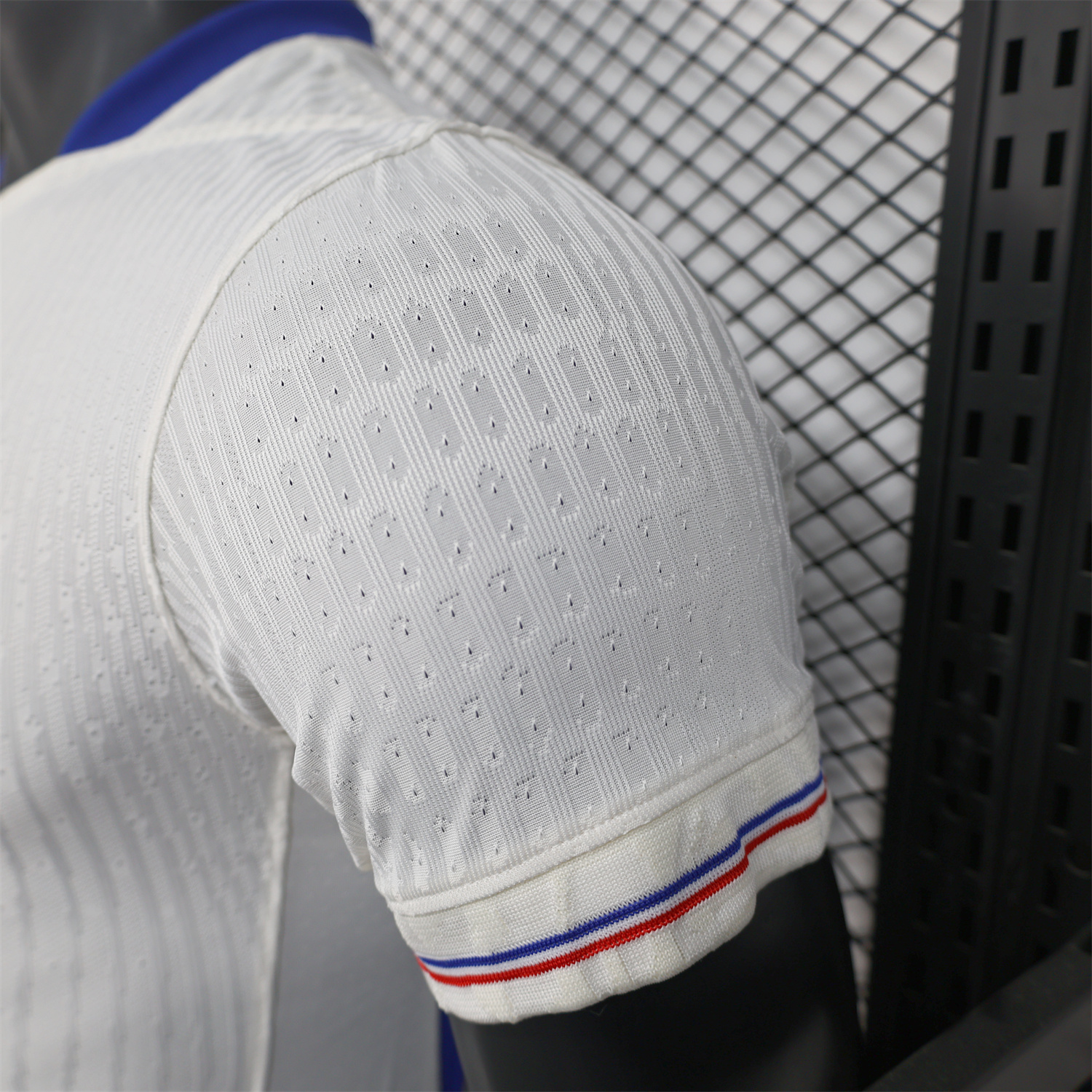 AlphaJersey-France 2025 Women's Away Jersey - Men's Player Version