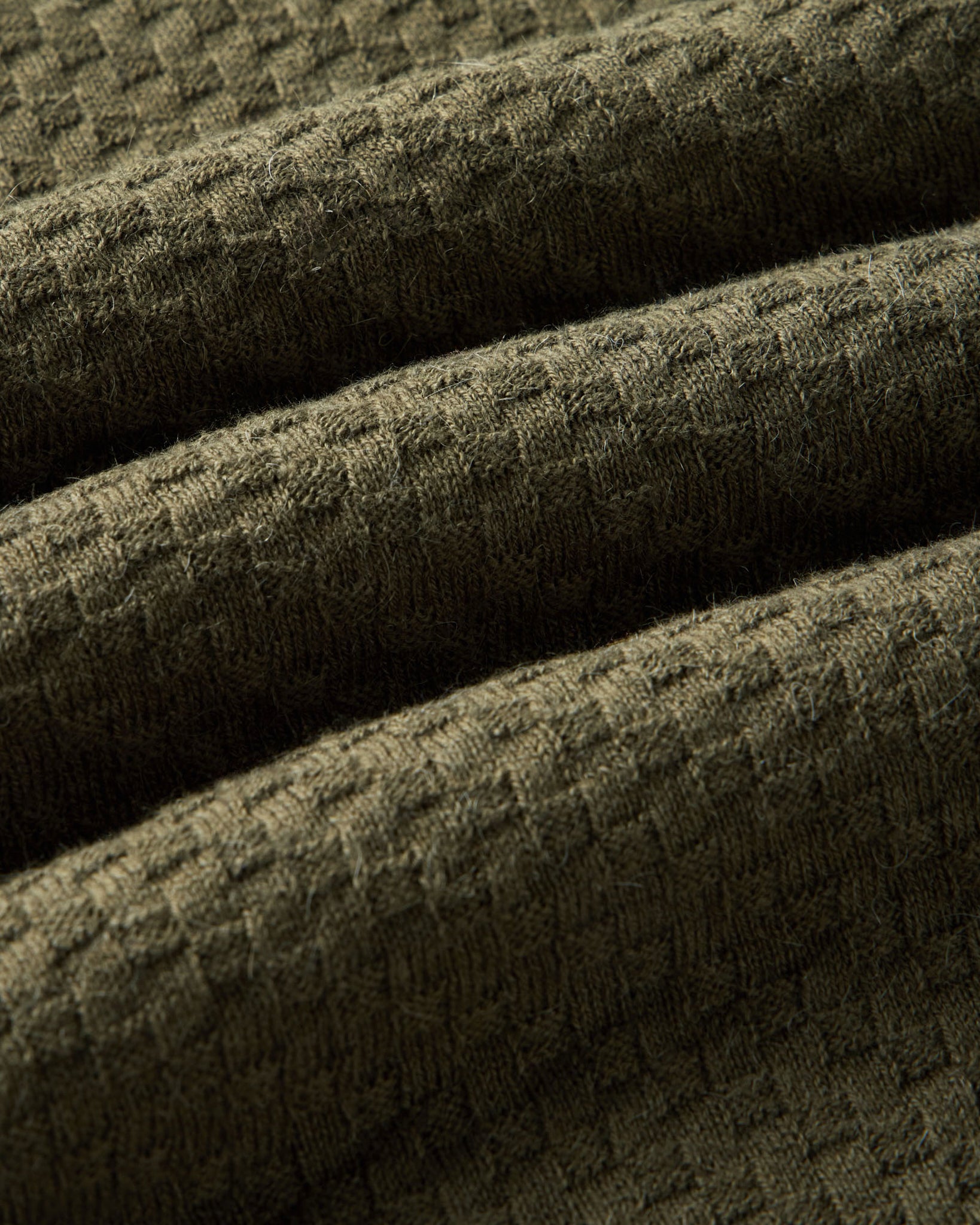 The Arlo Sweater Polo in Cilantro Texture Knit | Modern Menswear by yycbvcnbmmnbm
