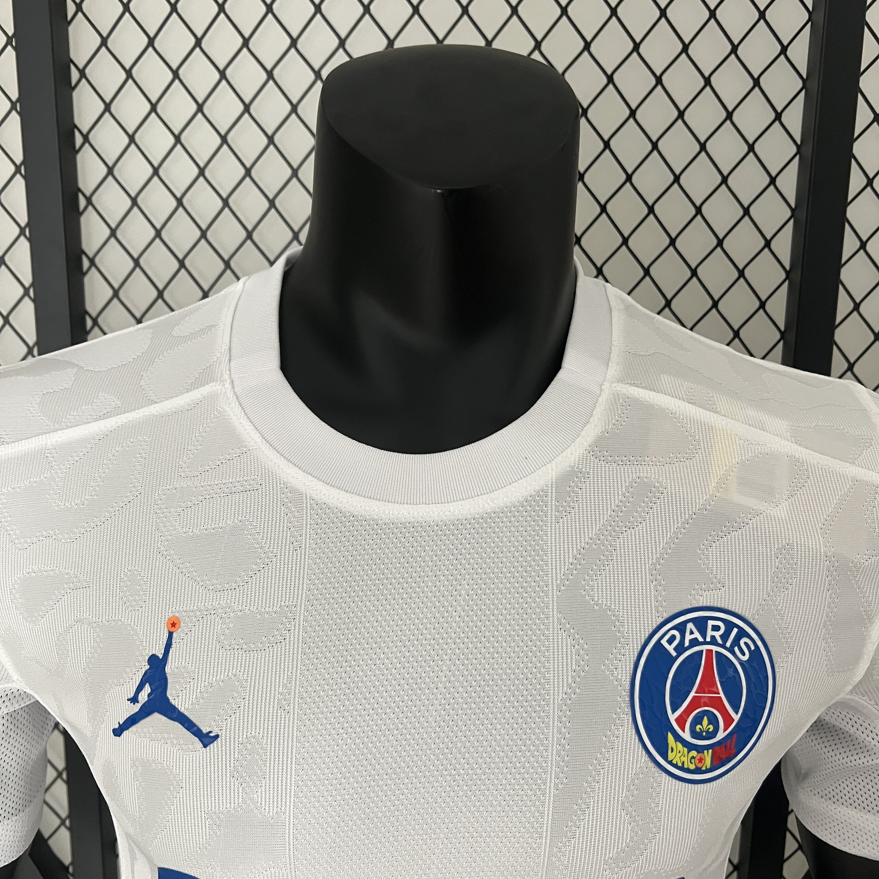 AlphaJersey-Paris Saint-Germain PSG 2024 Dragon Ball Special Edition Jersey - Player Version