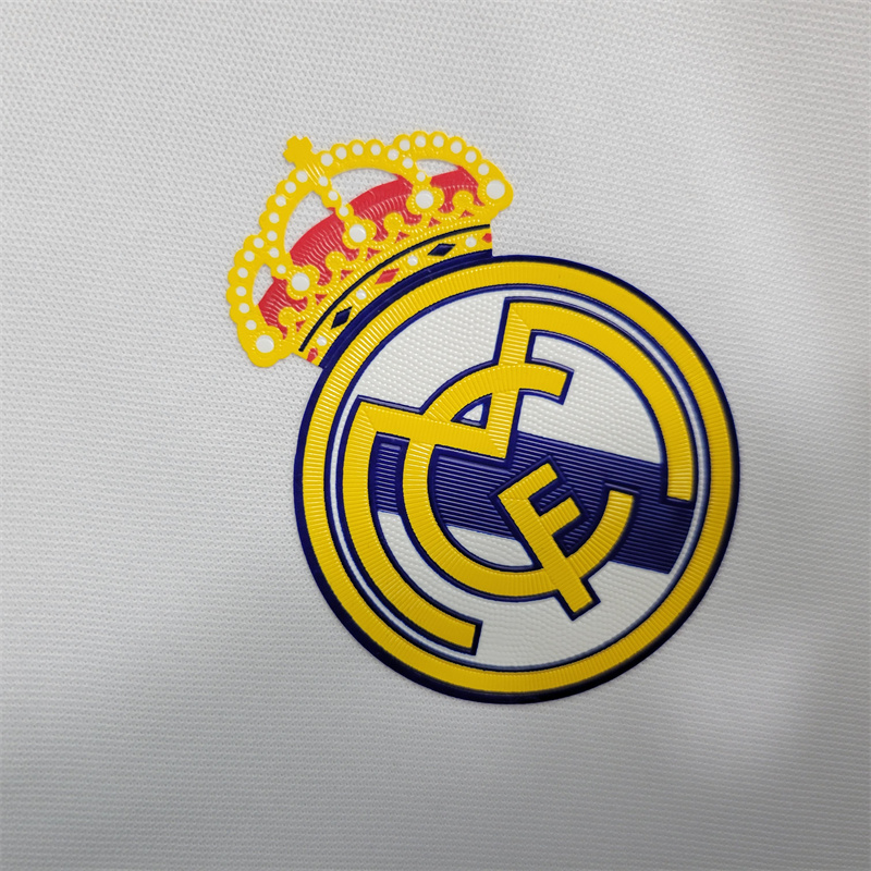AlphaJersey-Retro Real Madrid 16-17 Home Stadium Jersey