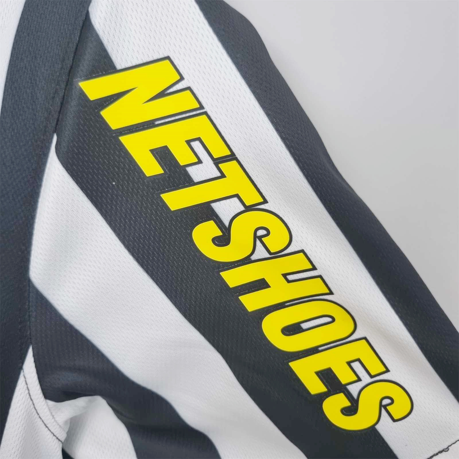 AlphaJersey-Retro Santos 2012 Away Stadium Jersey