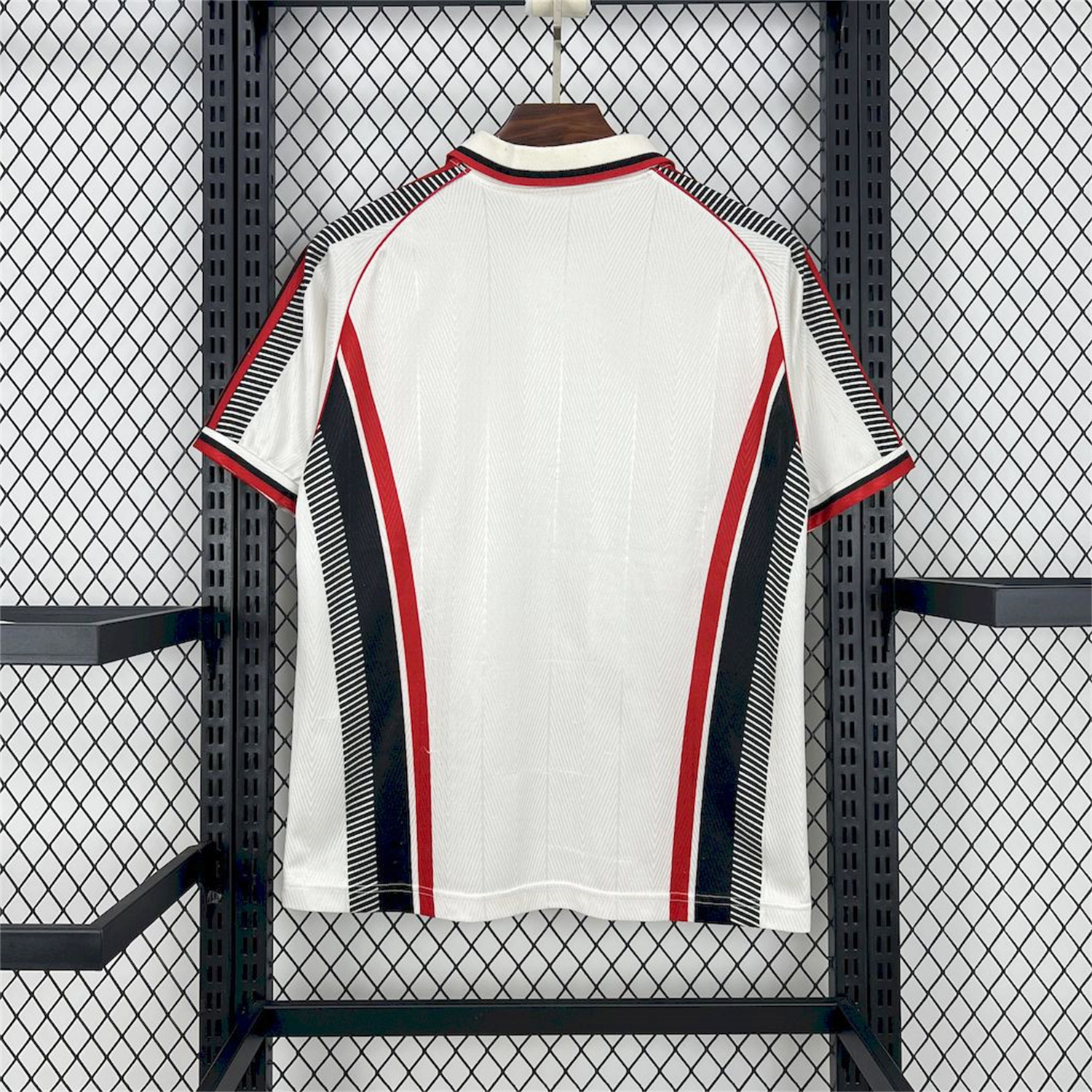 AlphaJersey-Retro AC Milan 1997-98 Away Jersey