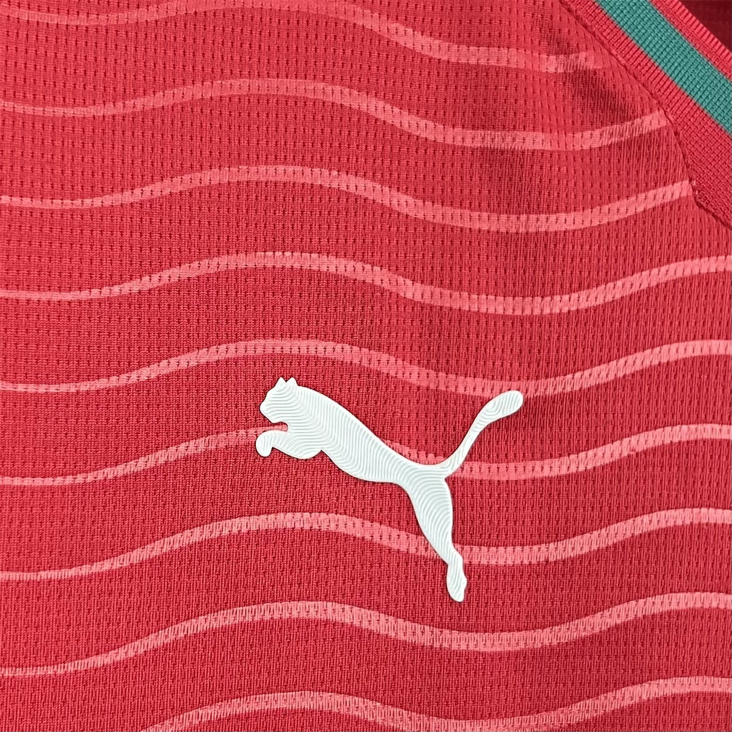 AlphaJersey-Women's Portugal 2026 Home Jersey