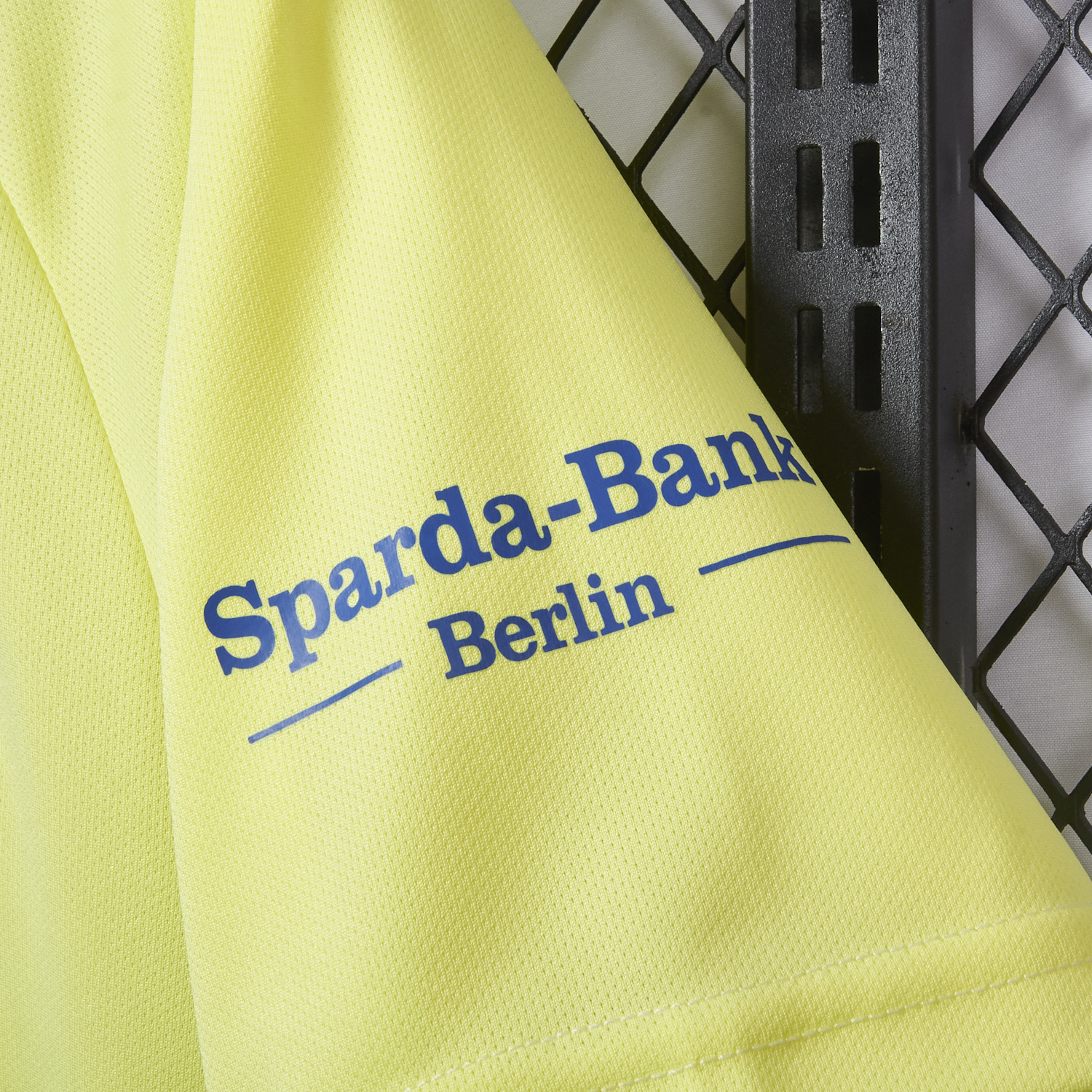 AlphaJersey-Hertha BSC 25-26 Third Jersey - Fans Version