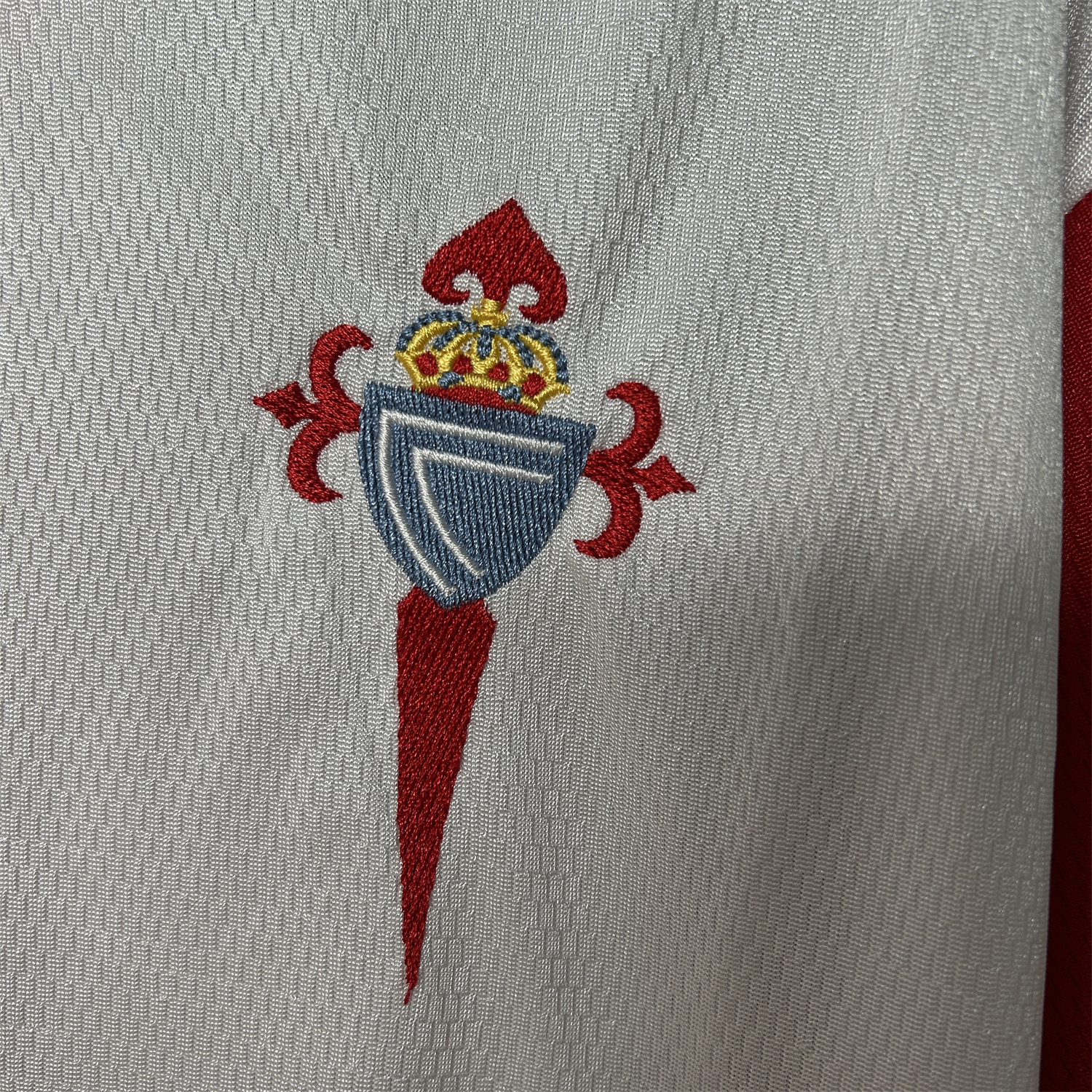 AlphaJersey-Retro Celta Vigo 2001-02 Away Jersey