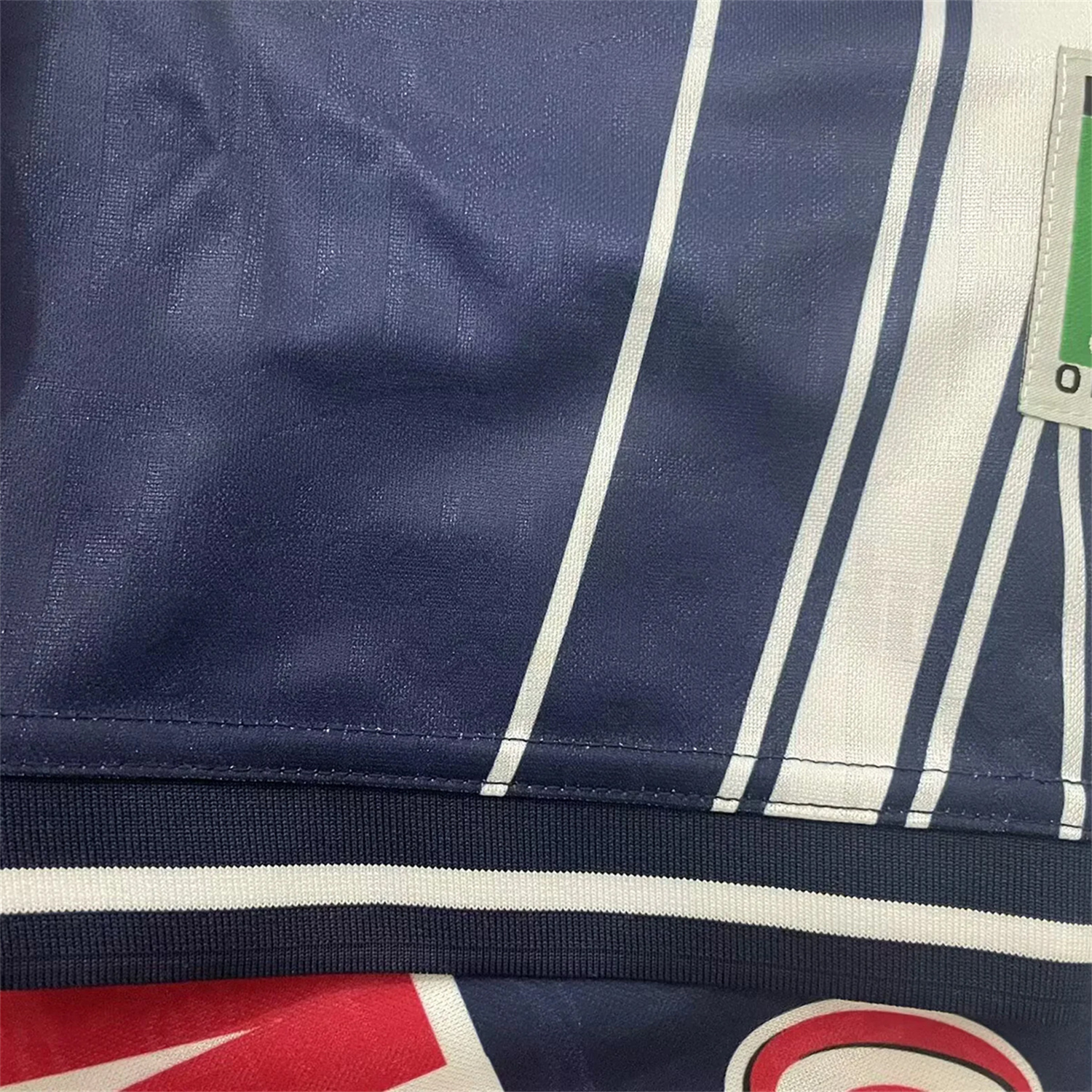 AlphaJersey-Retro Rayados Monterrey 1999-00 Third Jersey