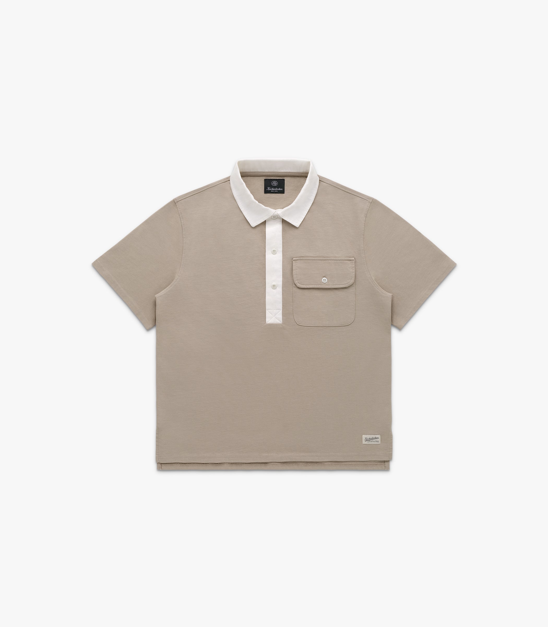 Rugby Workshirt S/S | Modern Menswear by yycbvcnbmmnbm