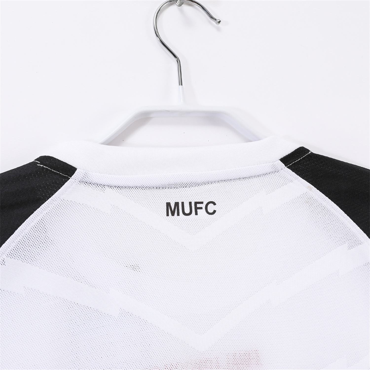AlphaJersey-Retro Manchester United 10-11 Away Long Sleeves Jersey - Champions League Final Version
