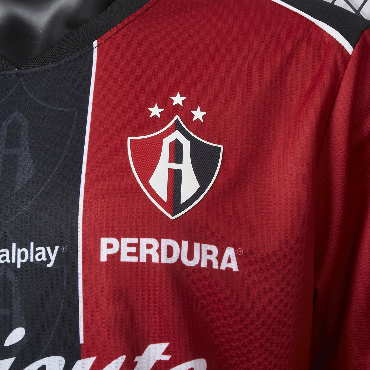 AlphaJersey-Atlas FC 25-26 Home Jersey - Player Version