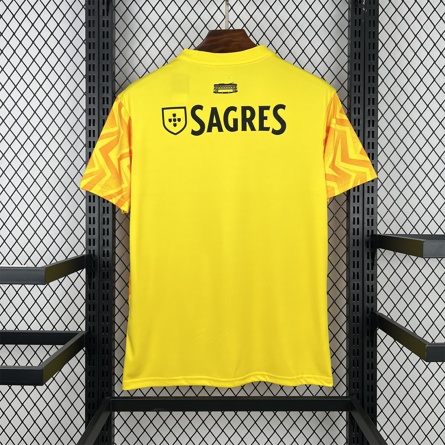 AlphaJersey-Retro Benfica 2022-23 Away Jersey