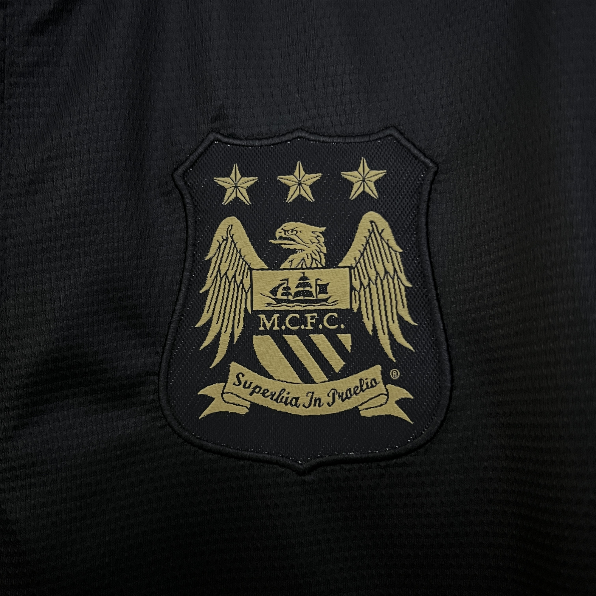 AlphaJersey-Retro Manchester City 2013-14 Away Jersey